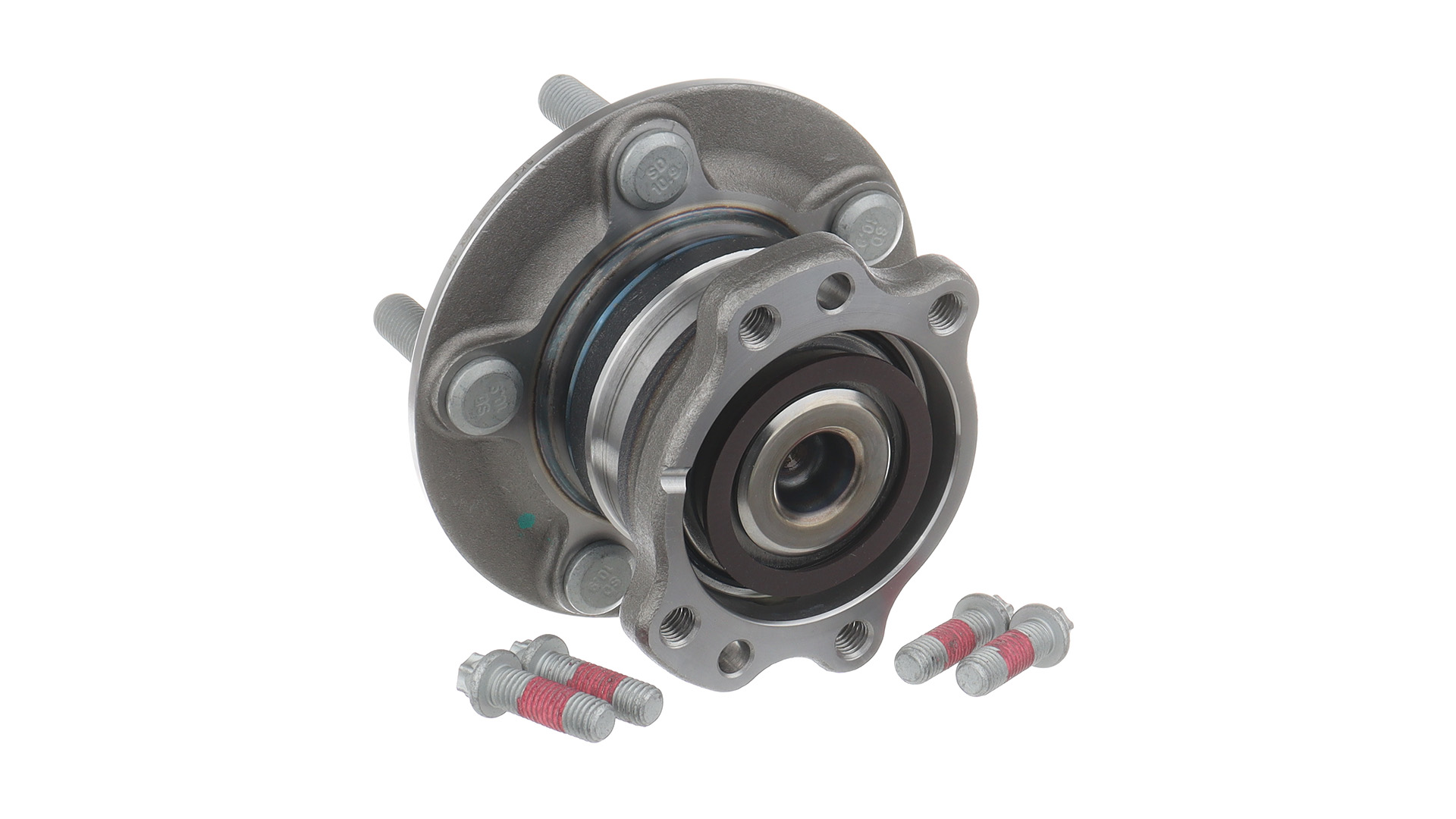 Kit cuscinetto ruota - VKBA 7208 SKF