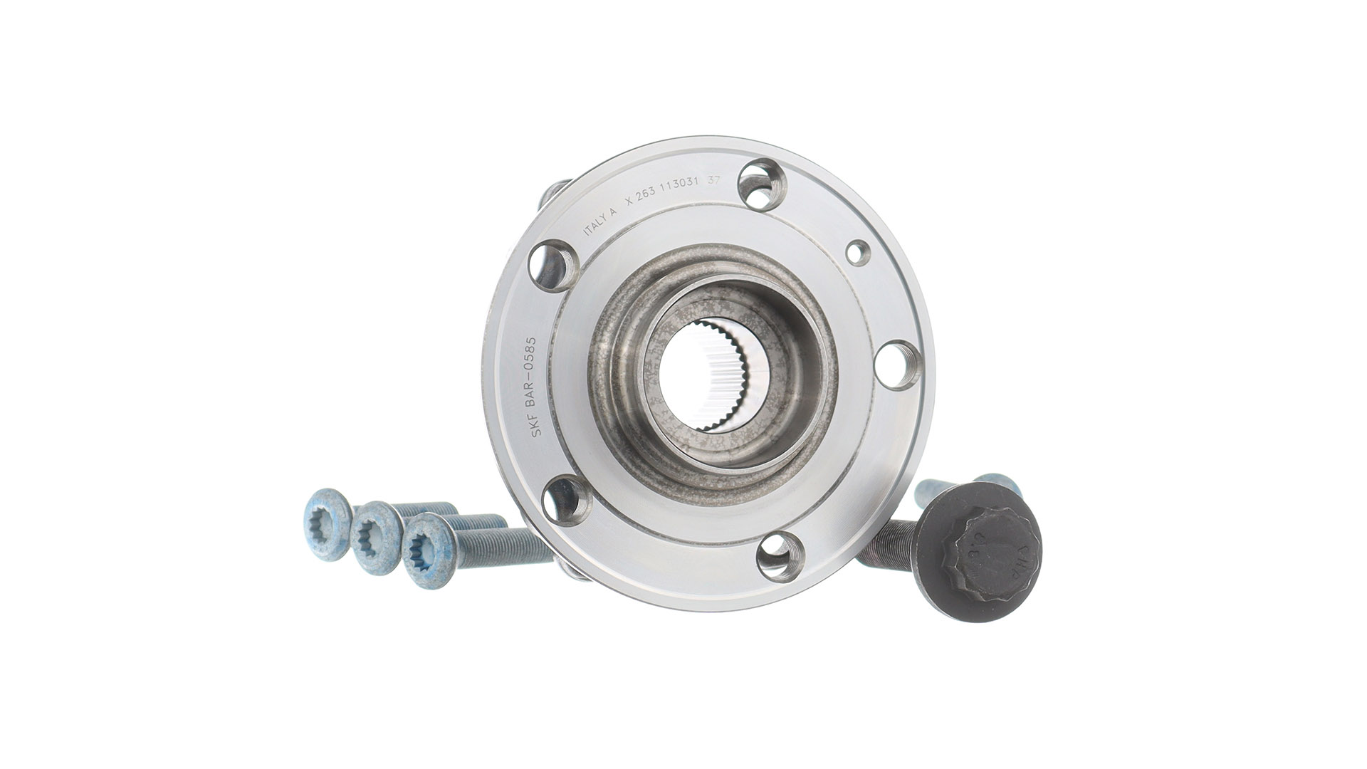 Kit cuscinetto ruota - VKBA 7214 SKF
