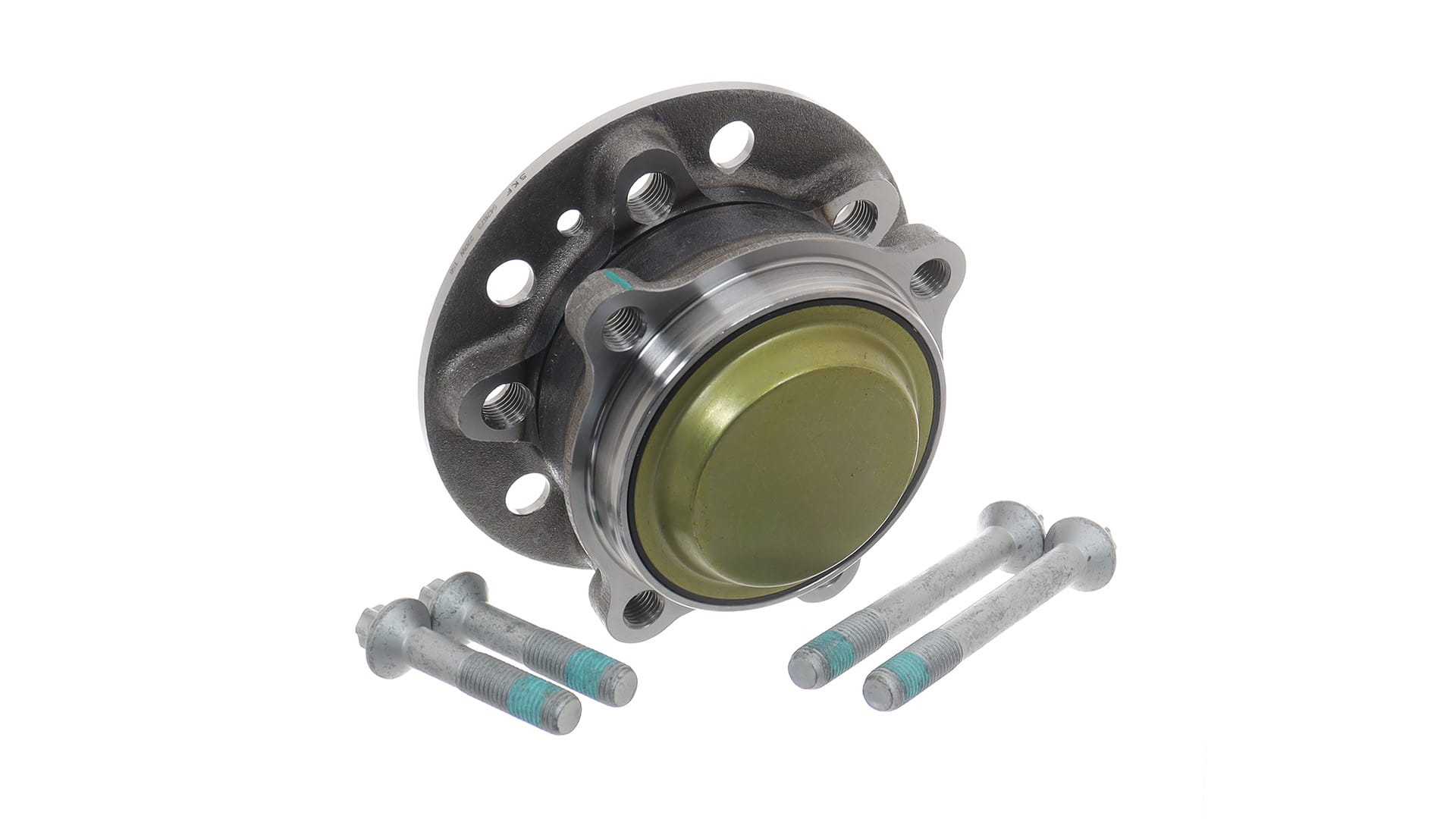 Комплект подшипника ступицы колеса - VKBA 7220 SKF