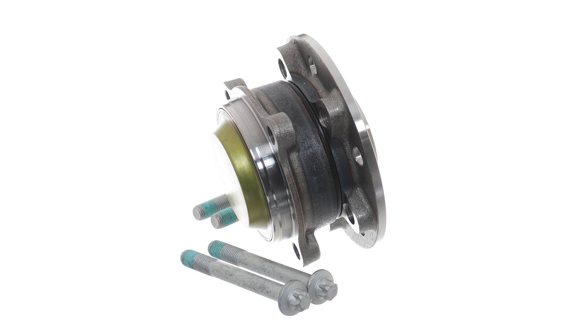 Комплект подшипника ступицы колеса - VKBA 7220 SKF