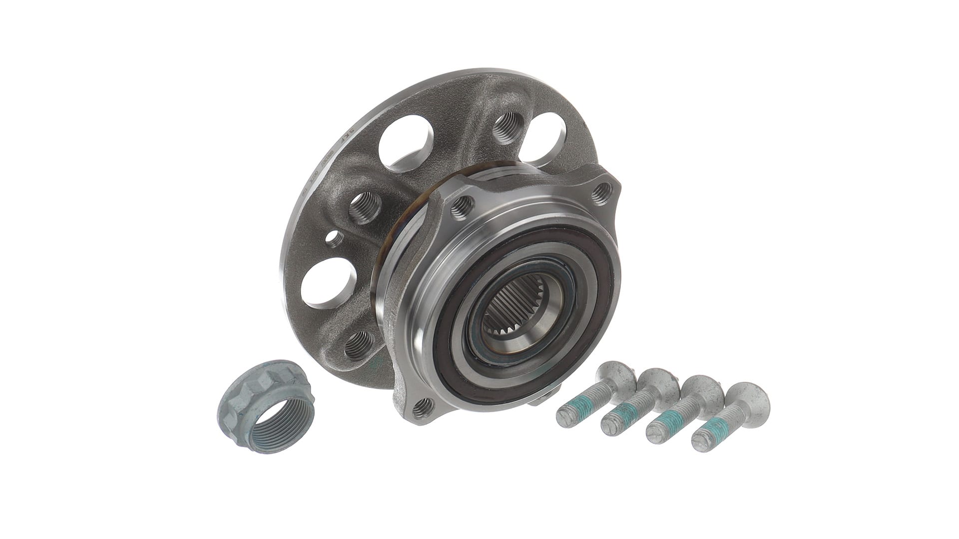 Kit cuscinetto ruota - VKBA 7222 F SKF