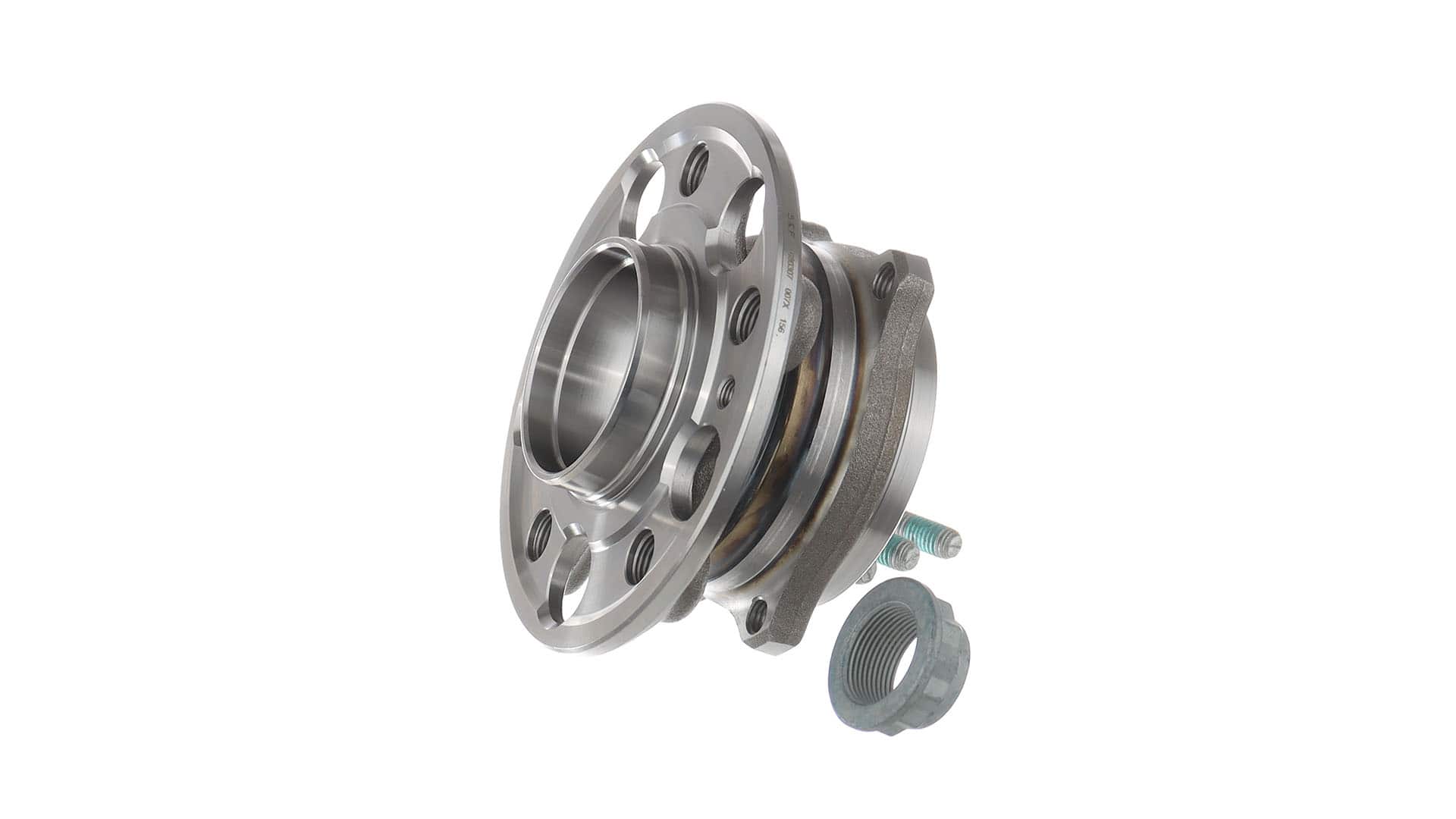 Wheel Bearing Kit - VKBA 7222 F SKF
