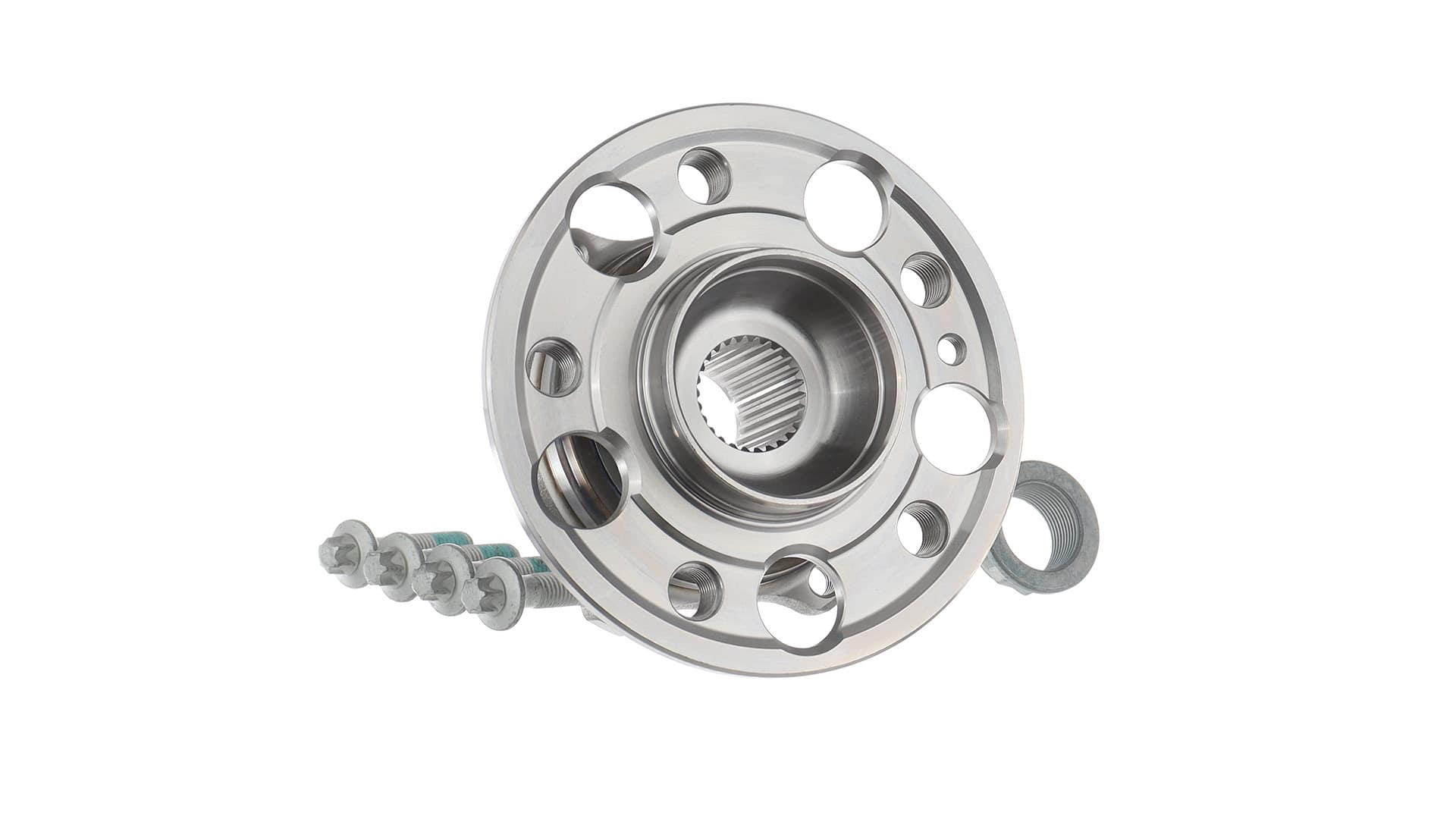 Wheel Bearing Kit - VKBA 7222 F SKF