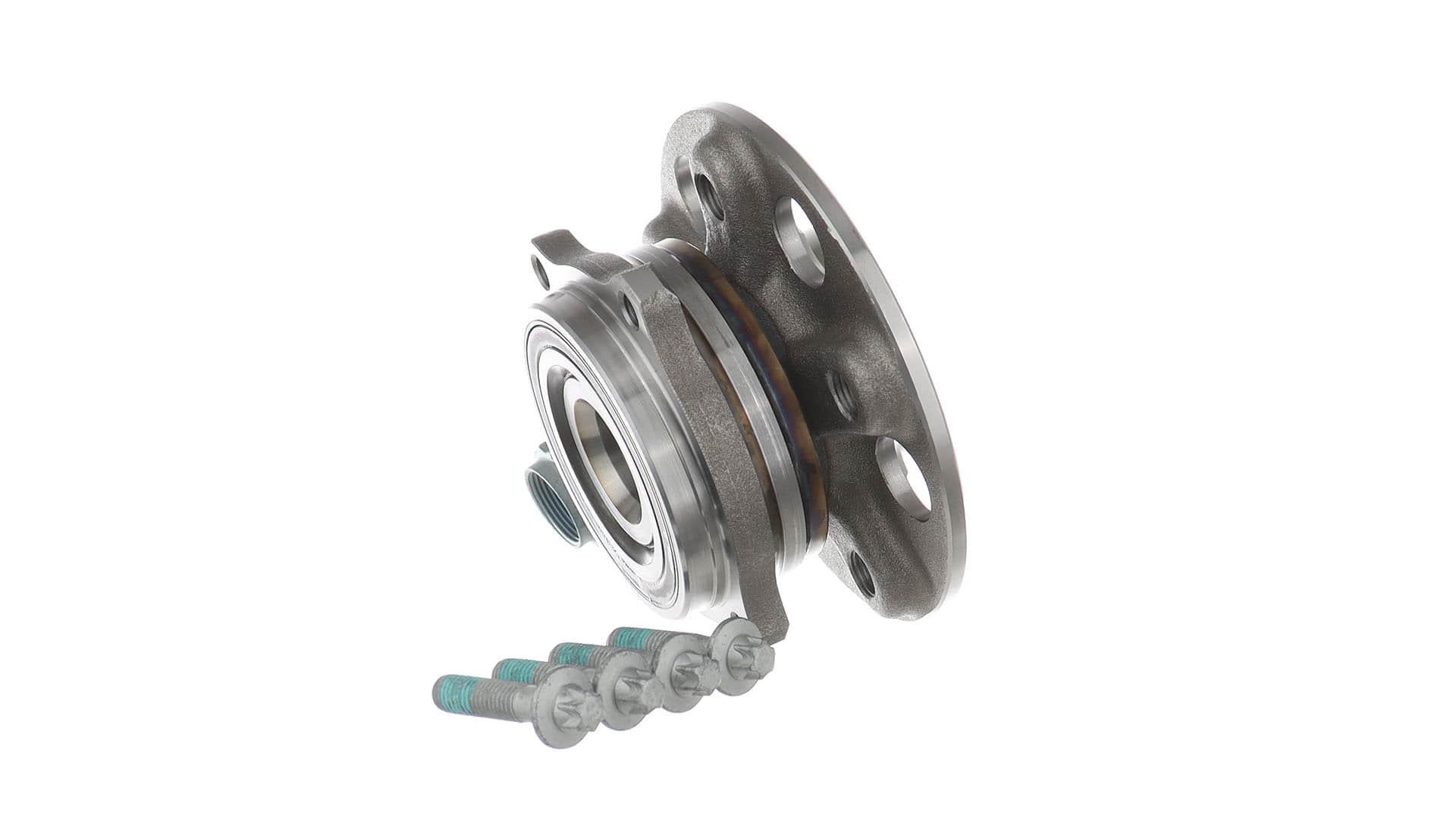 Wheel Bearing Kit - VKBA 7222 F SKF