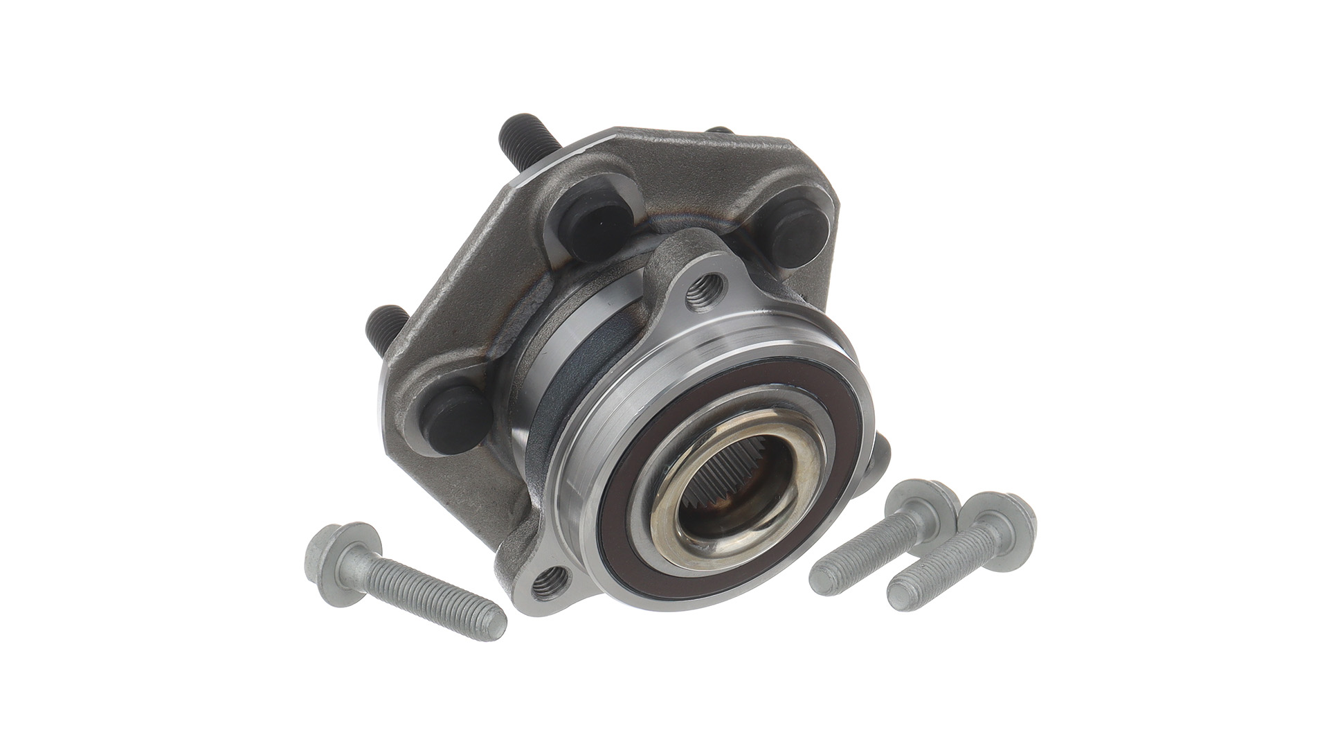 Kit cuscinetto ruota - VKBA 7229 SKF
