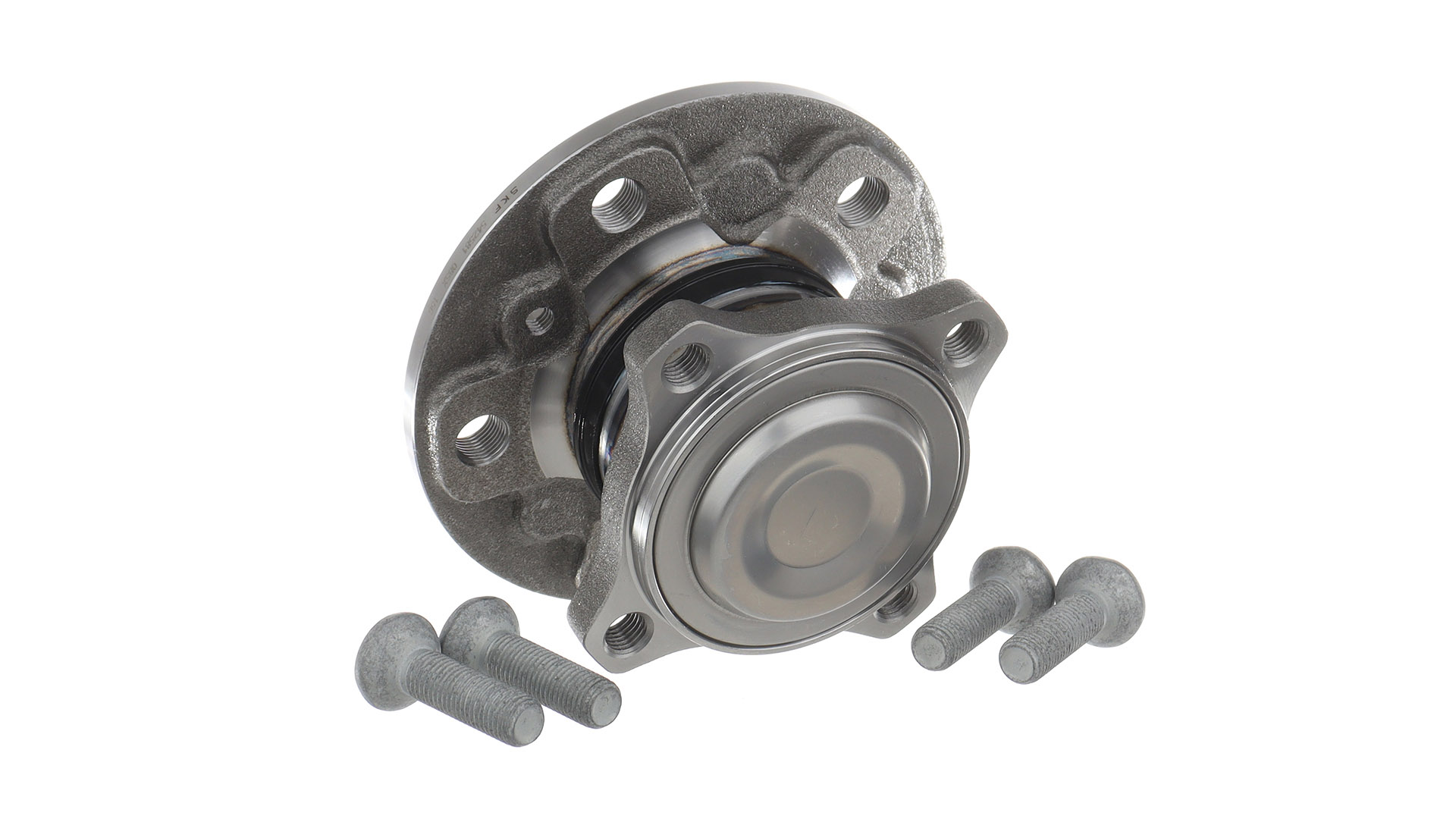 rato guolio komplektas - VKBA 7247 SKF