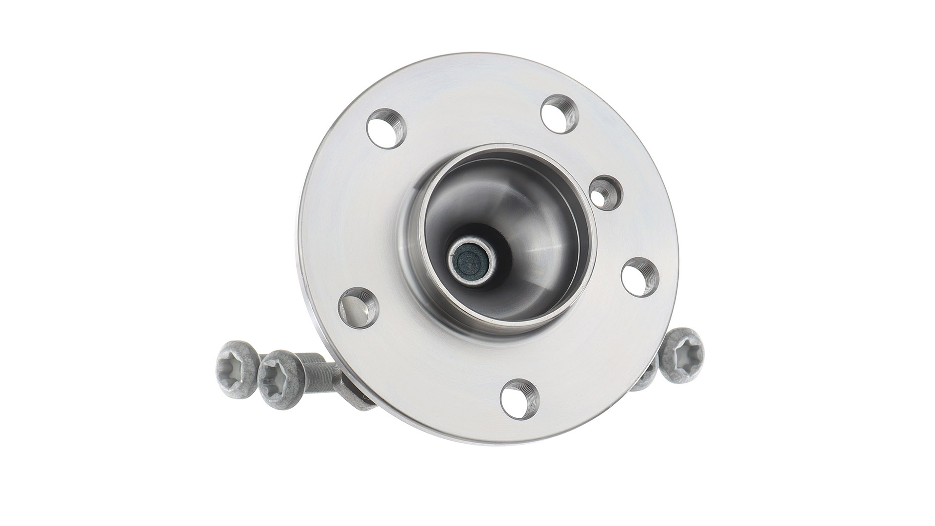 Wheel Bearing Kit - VKBA 7247 SKF