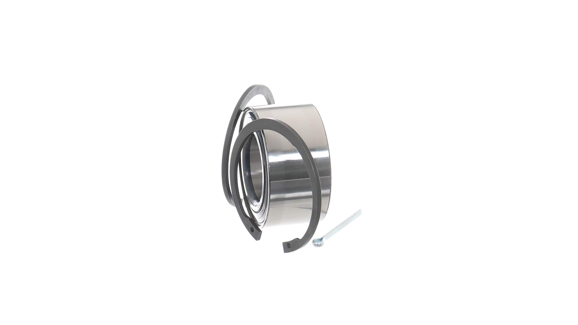 Комплект подшипника ступицы колеса - VKBA 736 SKF