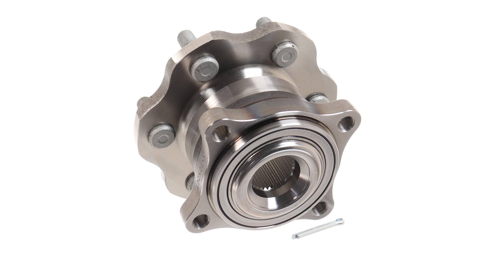 Комплект подшипника ступицы колеса - VKBA 7403 SKF