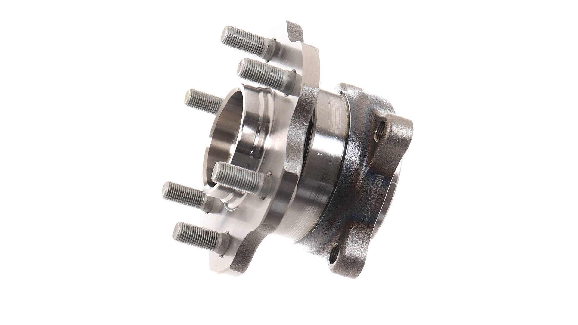Комплект подшипника ступицы колеса - VKBA 7403 SKF