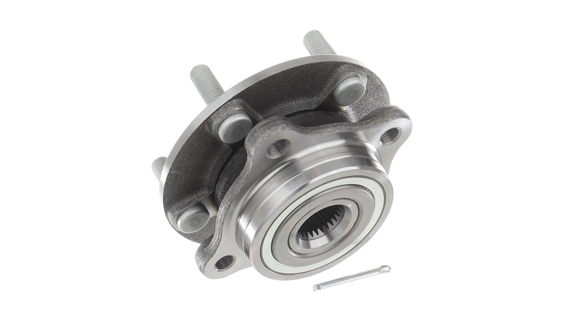 Комплект подшипника ступицы колеса - VKBA 7406 SKF