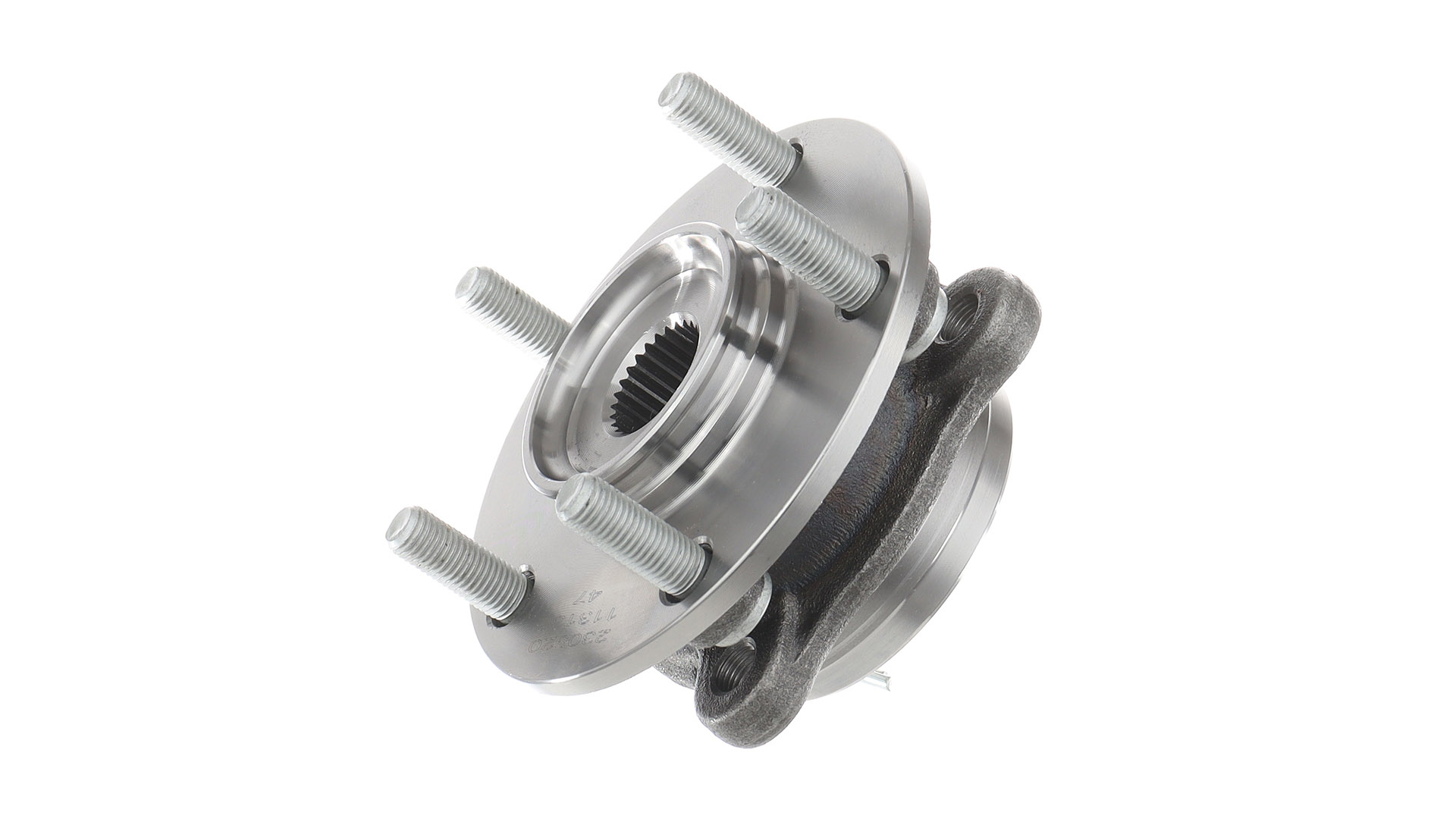 Комплект подшипника ступицы колеса - VKBA 7406 SKF