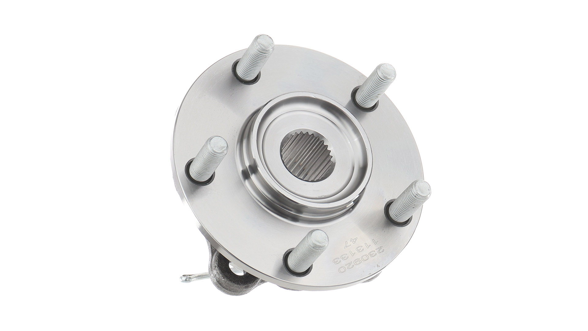 Комплект подшипника ступицы колеса - VKBA 7406 SKF