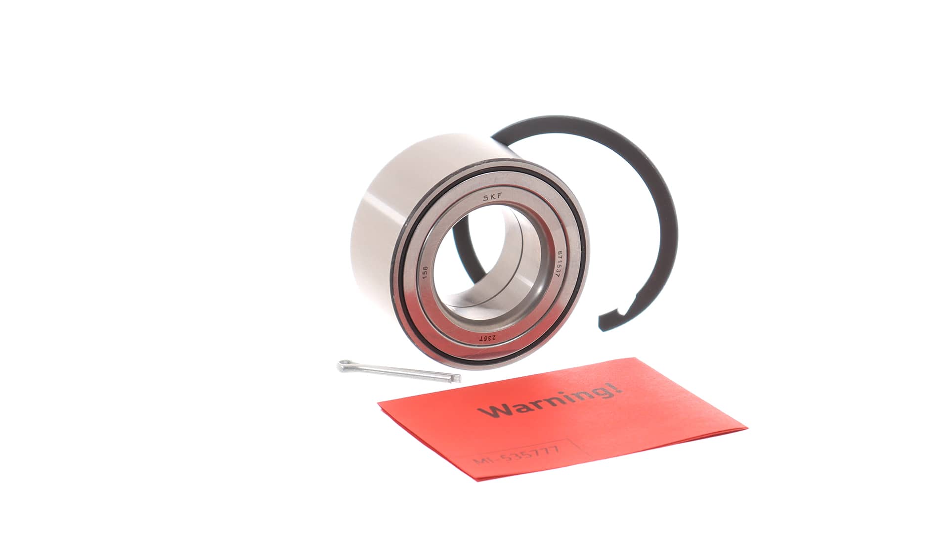 Комплект подшипника ступицы колеса - VKBA 7408 SKF