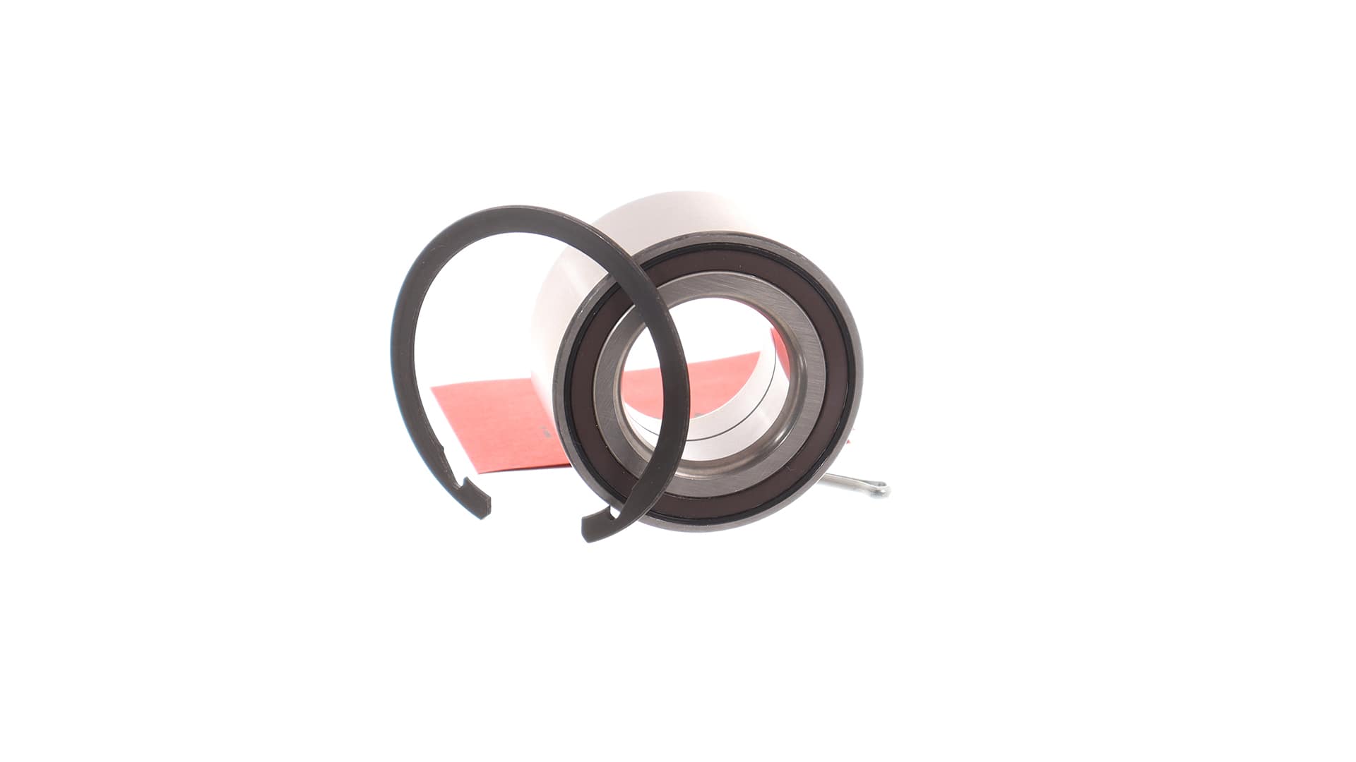 Комплект подшипника ступицы колеса - VKBA 7408 SKF