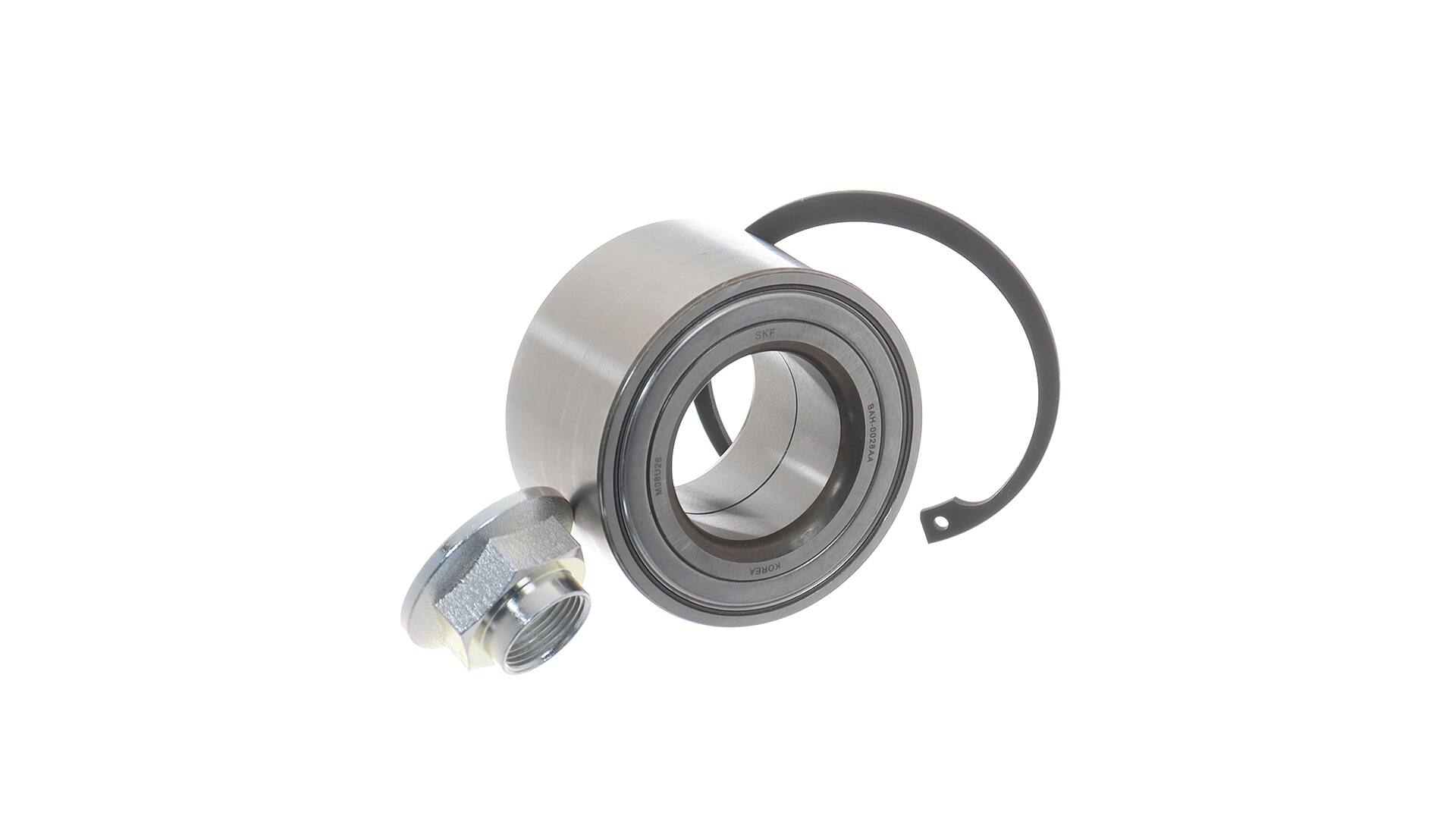 Комплект подшипника ступицы колеса - VKBA 7446 SKF