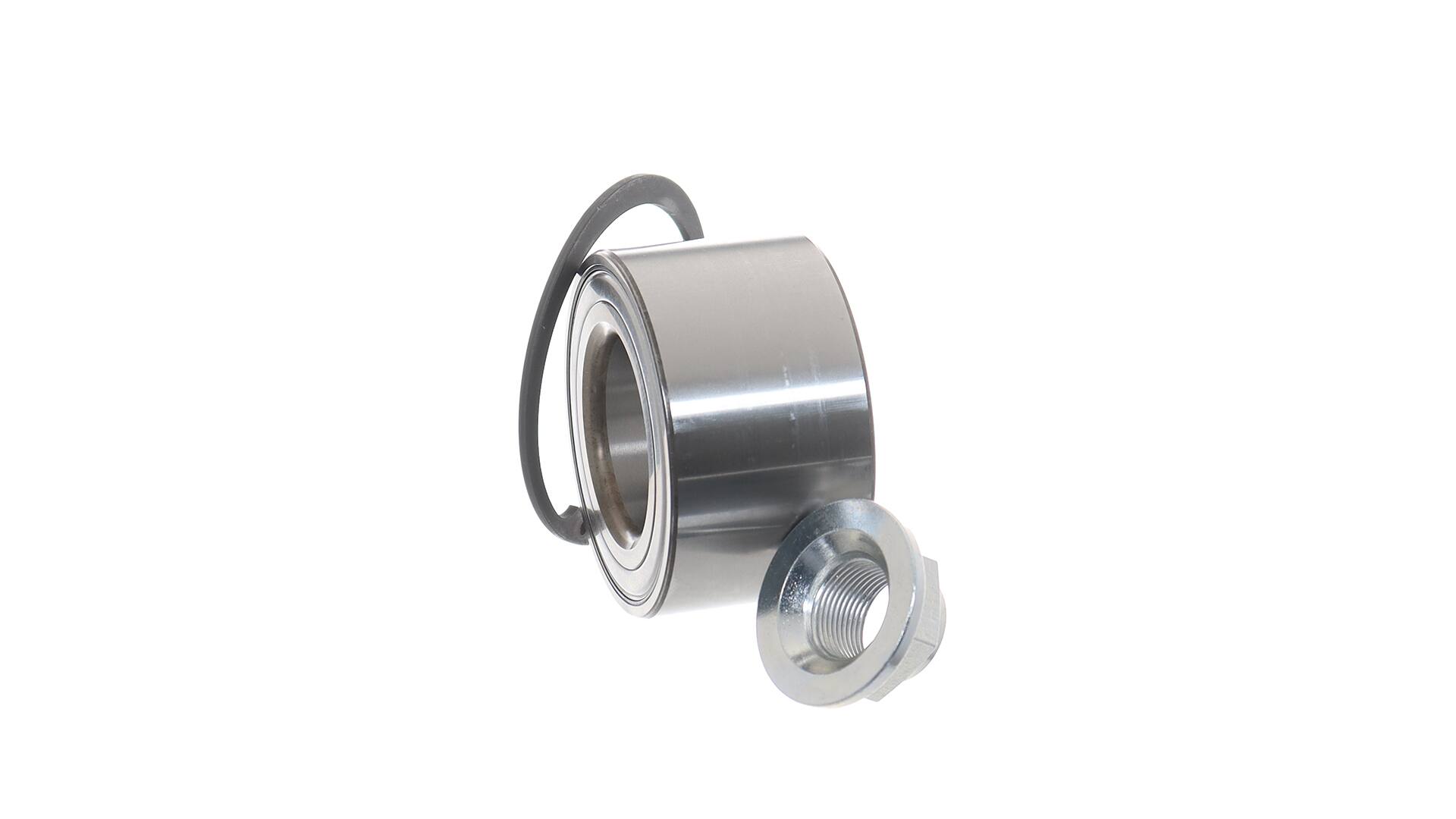 Комплект подшипника ступицы колеса - VKBA 7446 SKF