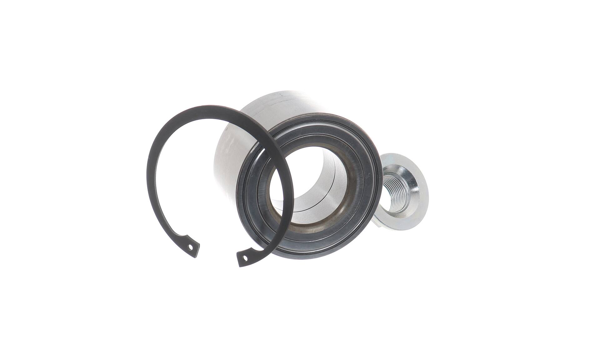 Комплект подшипника ступицы колеса - VKBA 7446 SKF