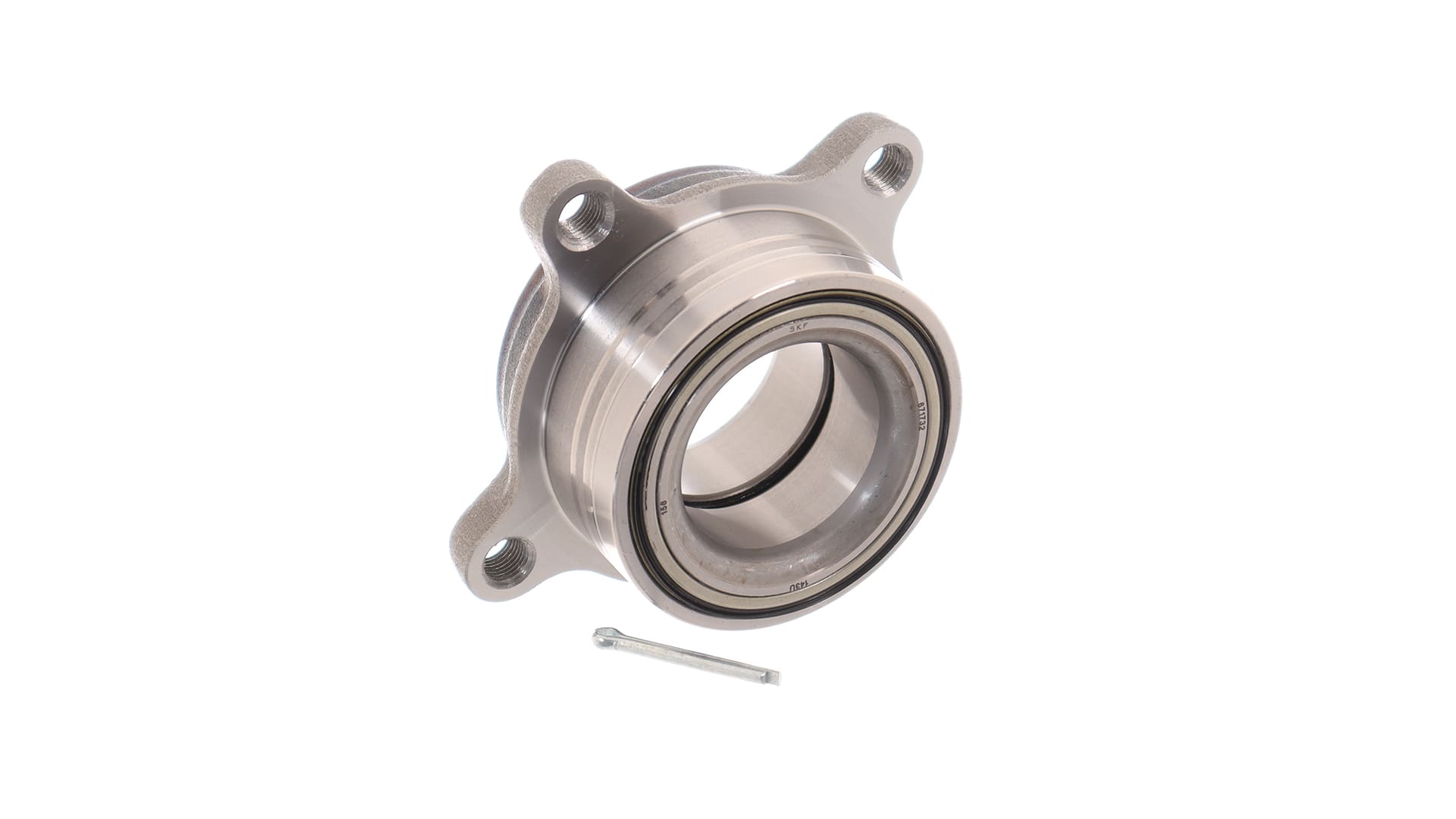 Комплект подшипника ступицы колеса - VKBA 7451 SKF