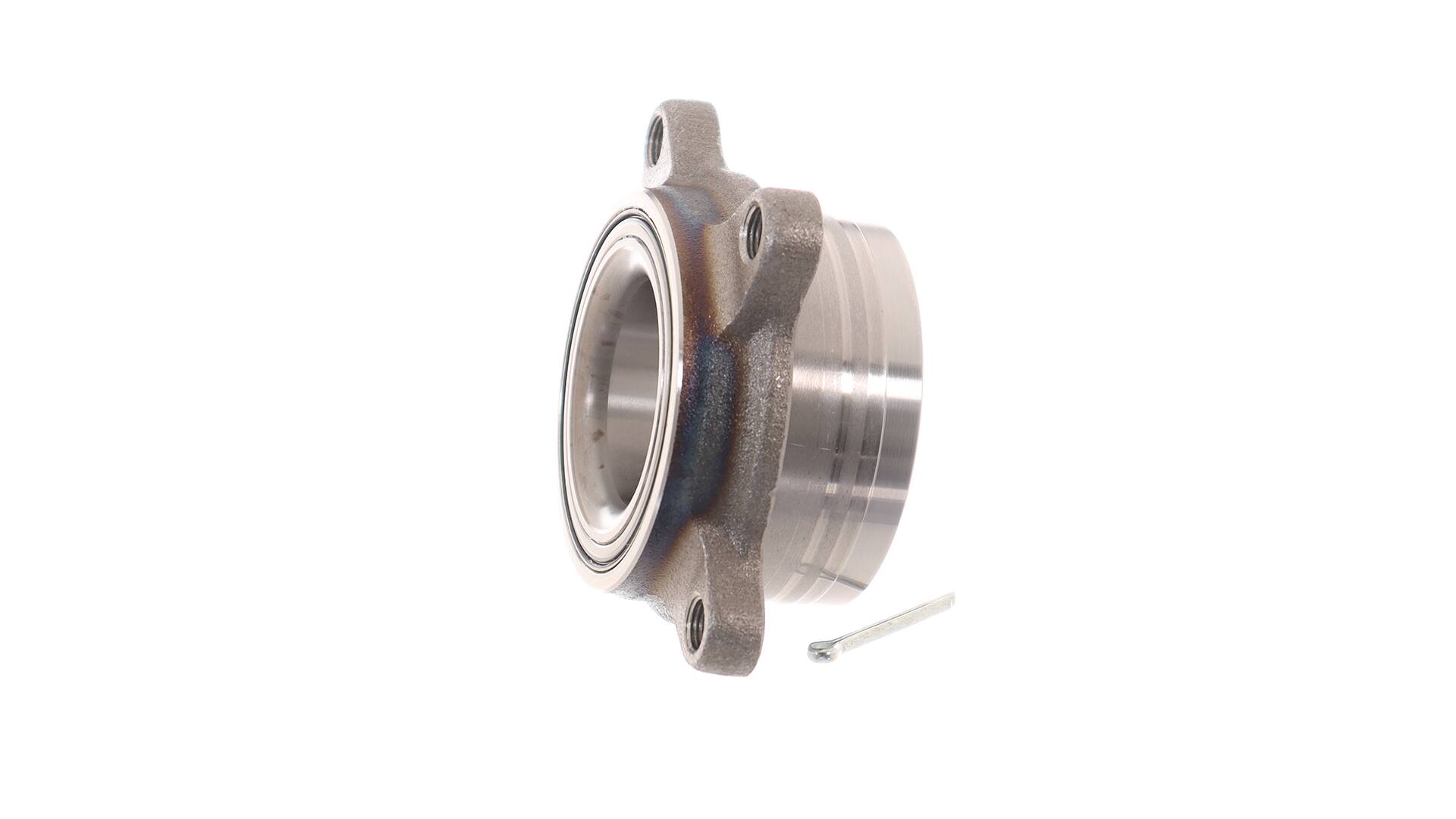 Комплект подшипника ступицы колеса - VKBA 7451 SKF