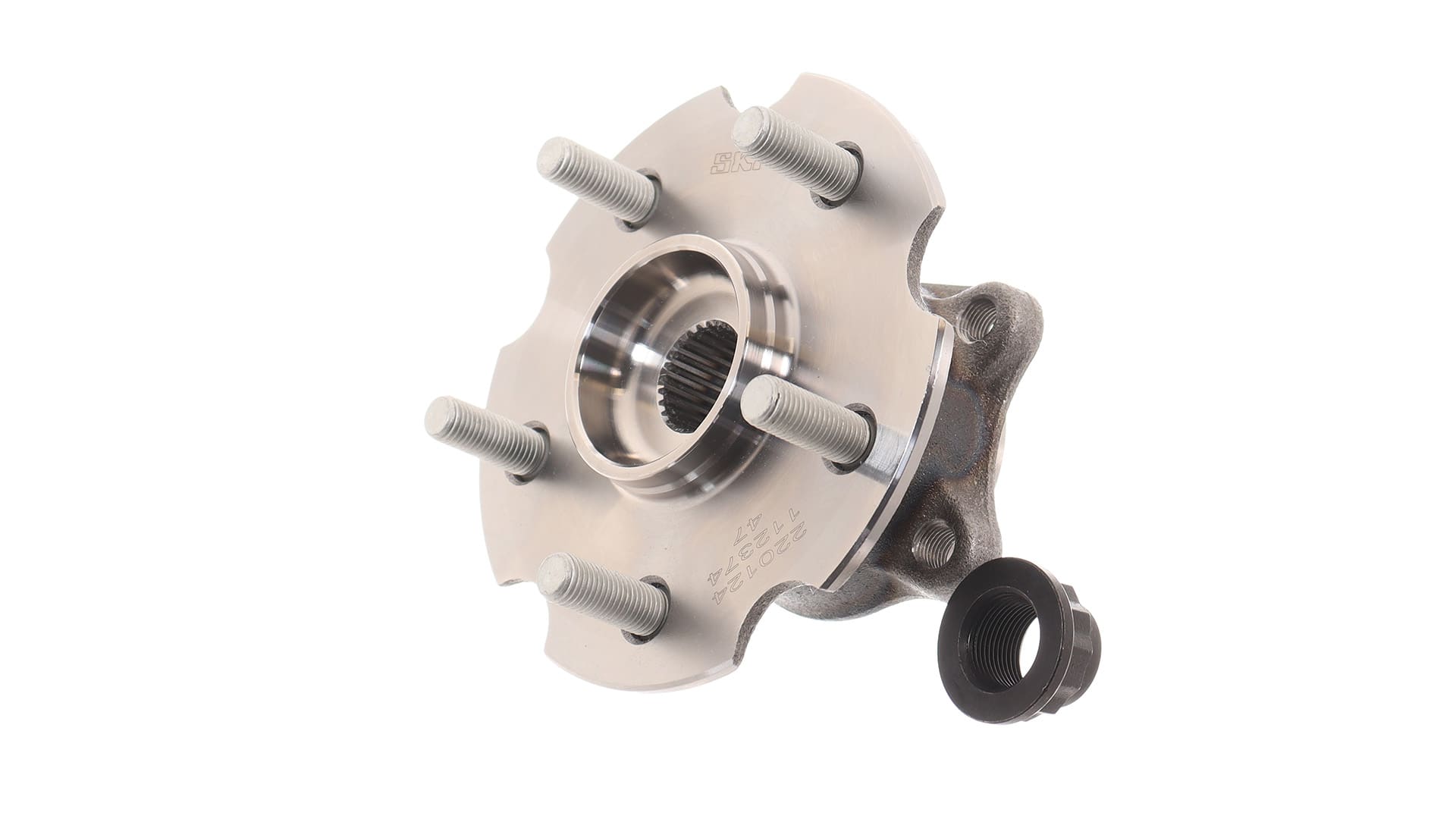 Wheel Bearing Kit - VKBA 7466 SKF