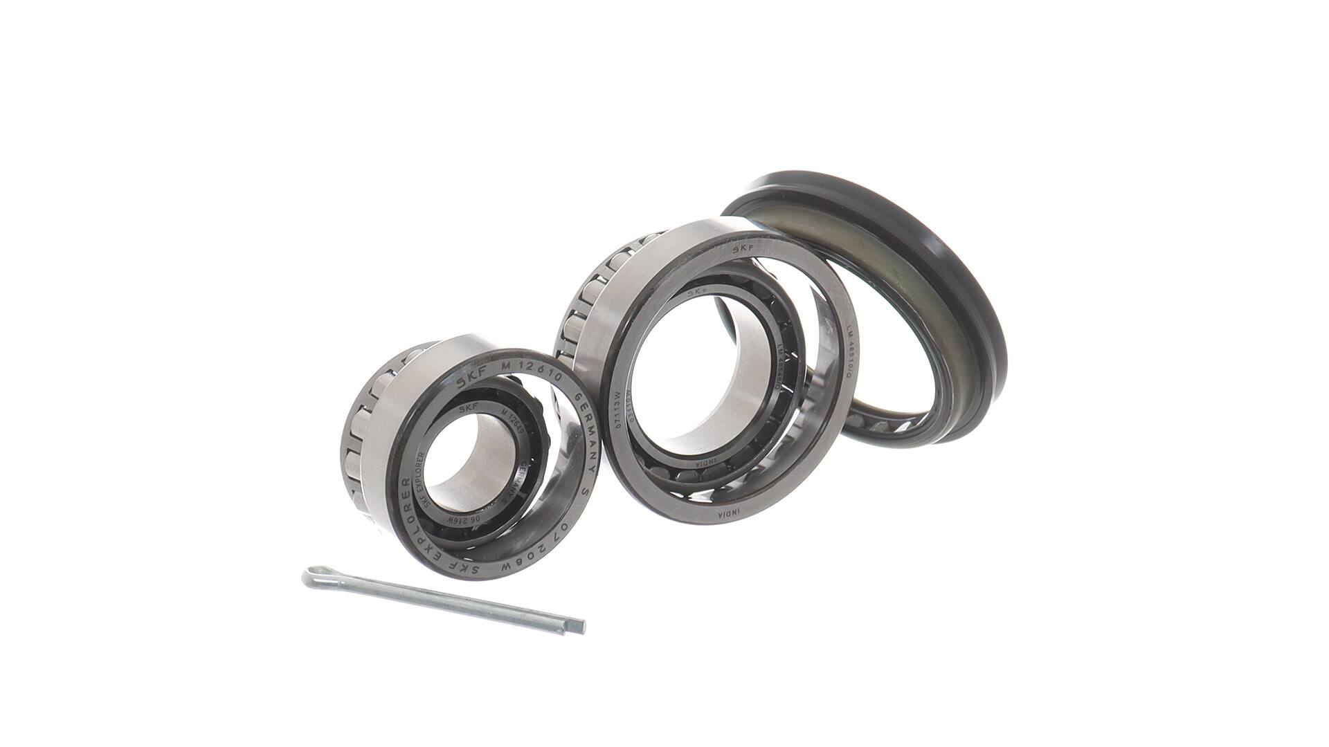 Wheel Bearing Kit - VKBA 7474 SKF