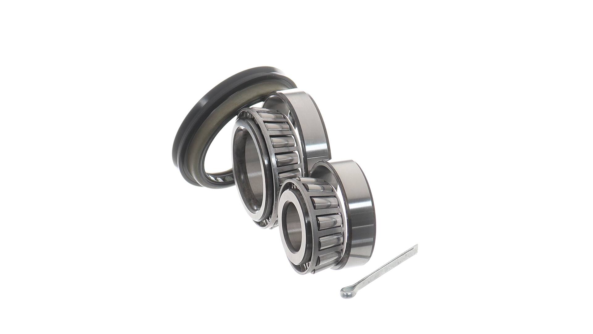 Wheel Bearing Kit - VKBA 7474 SKF