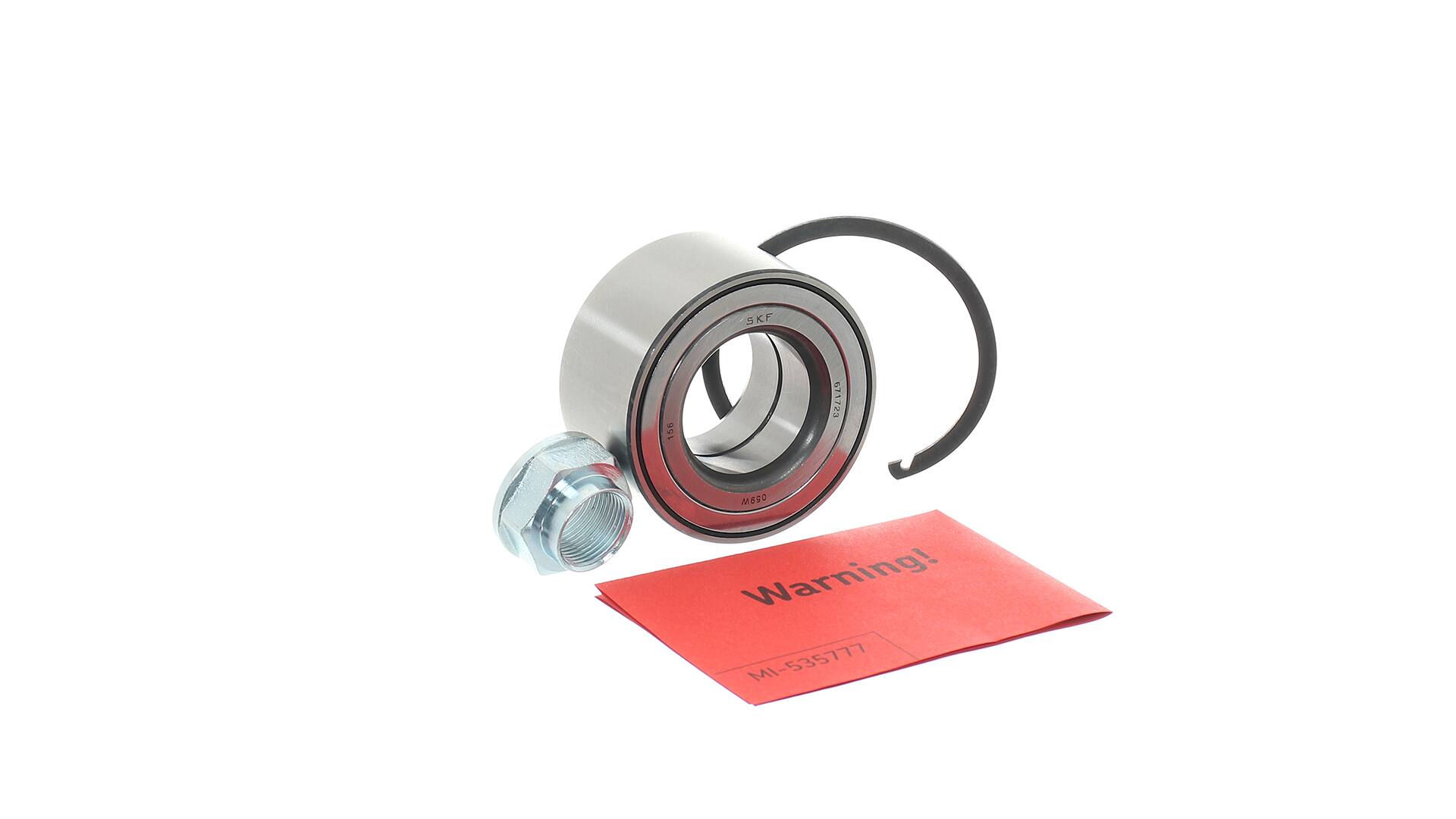 Radlagersatz - VKBA 7490 SKF