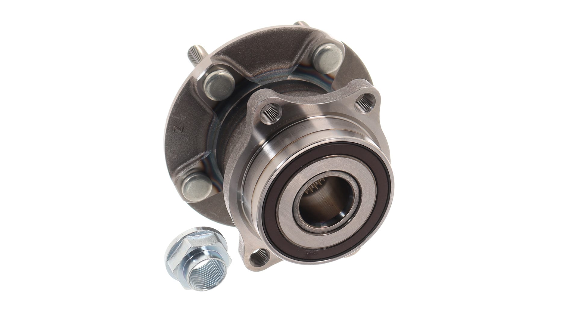 Wheel Bearing Kit - VKBA 7496 SKF
