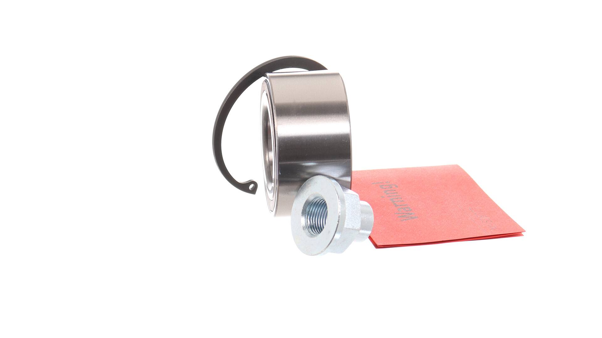 Комплект подшипника ступицы колеса - VKBA 7526 SKF
