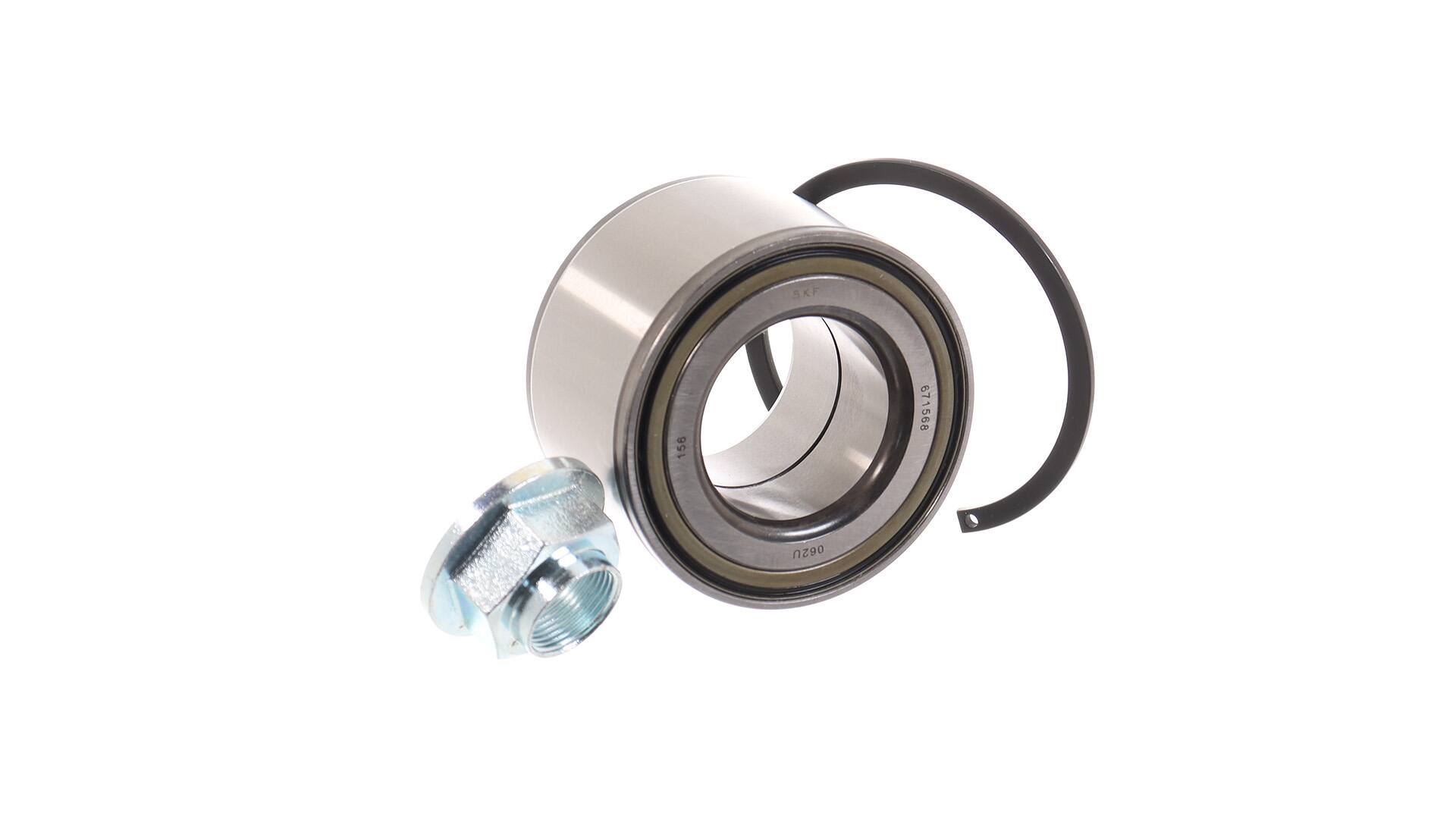 Комплект подшипника ступицы колеса - VKBA 7534 SKF