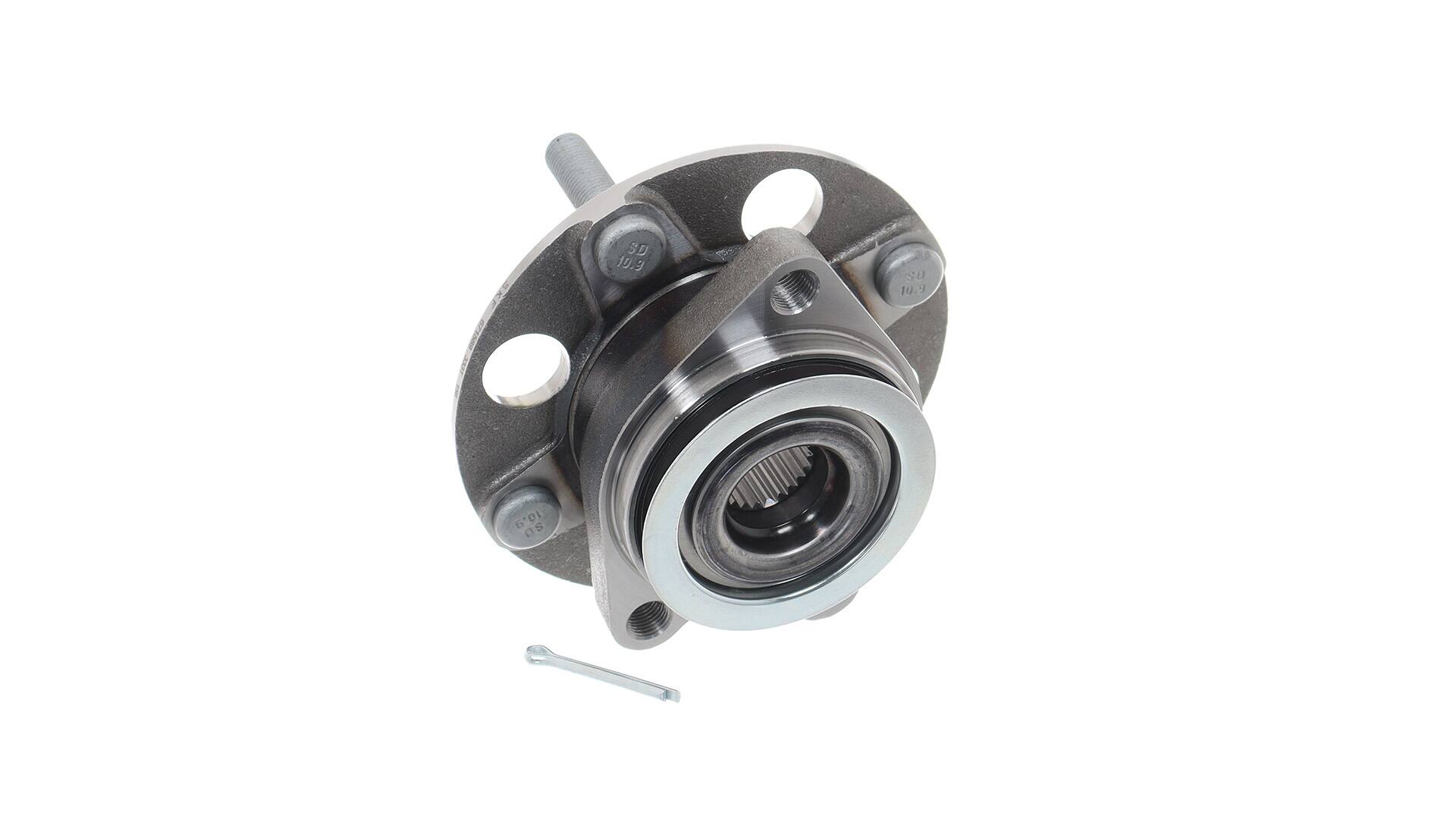 Wheel Bearing Kit - VKBA 7535 SKF