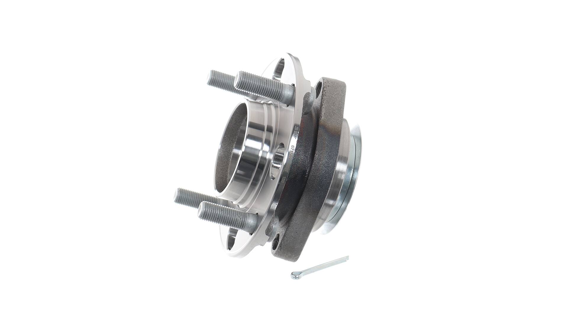 Wheel Bearing Kit - VKBA 7535 SKF