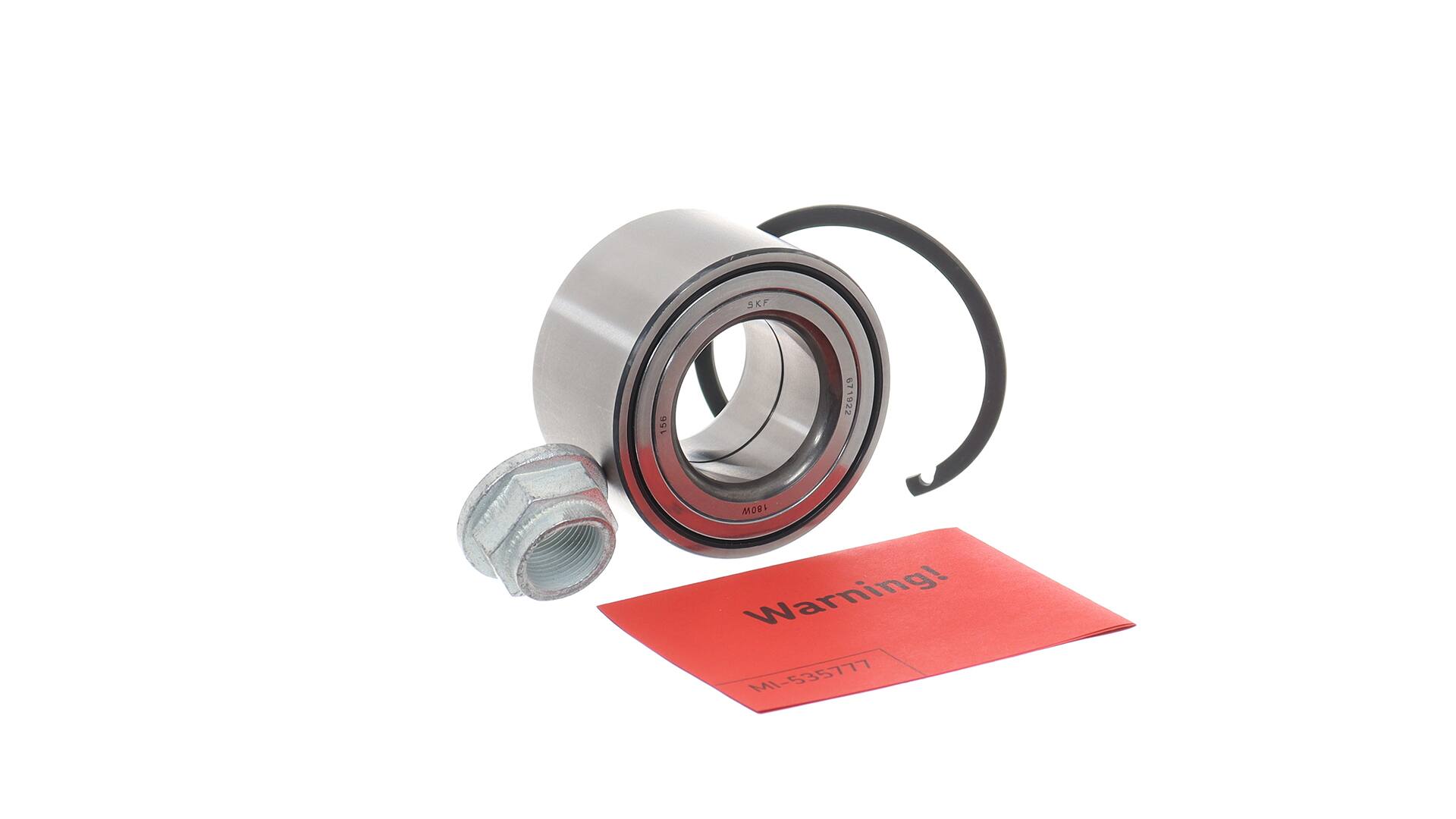 Wheel Bearing Kit - VKBA 7536 SKF