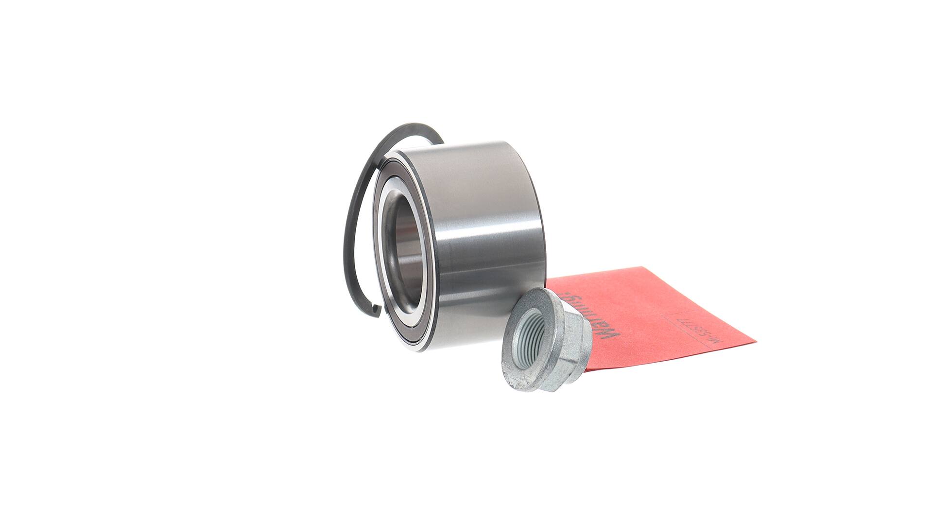 Wheel Bearing Kit - VKBA 7536 SKF