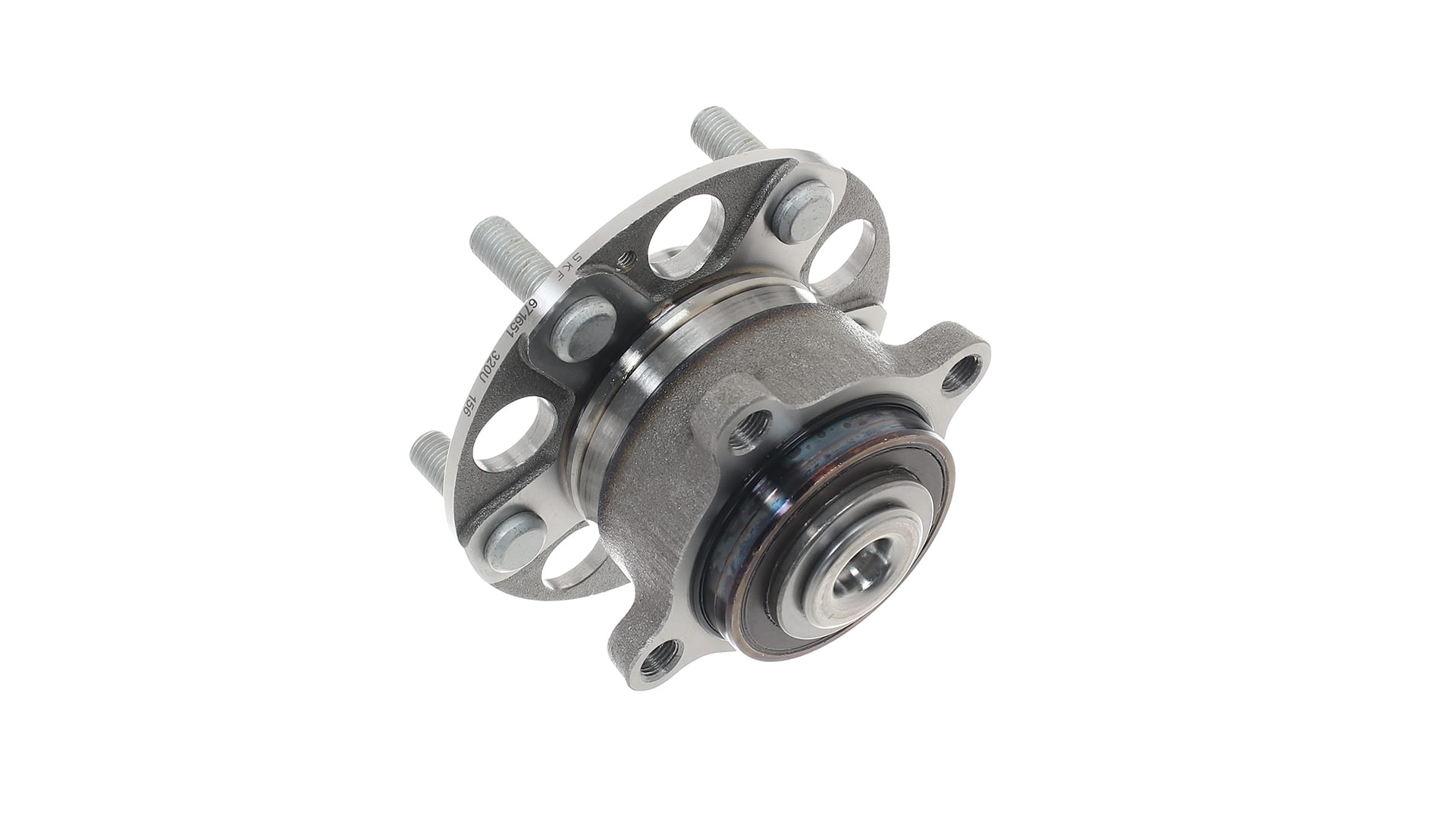 Wheel Bearing Kit - VKBA 7540 SKF