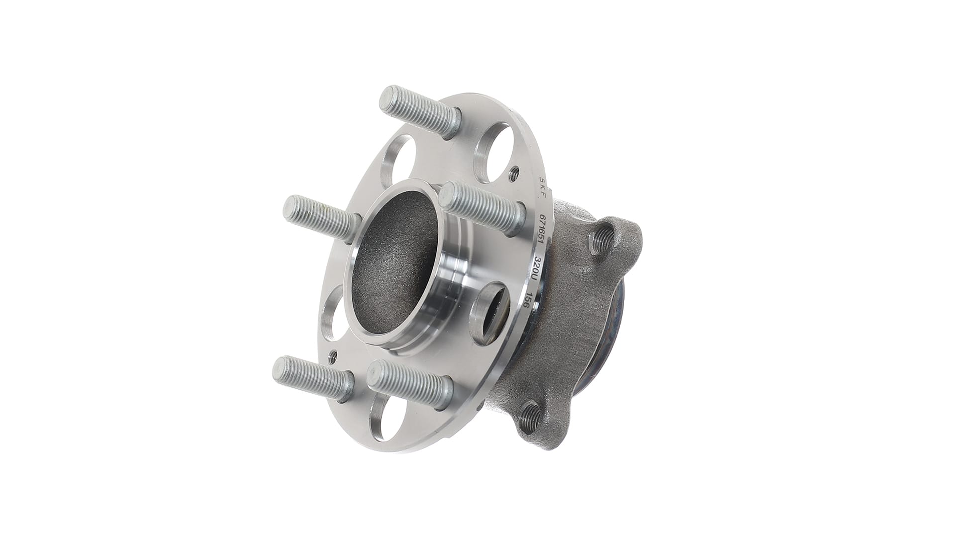 Wheel Bearing Kit - VKBA 7540 SKF