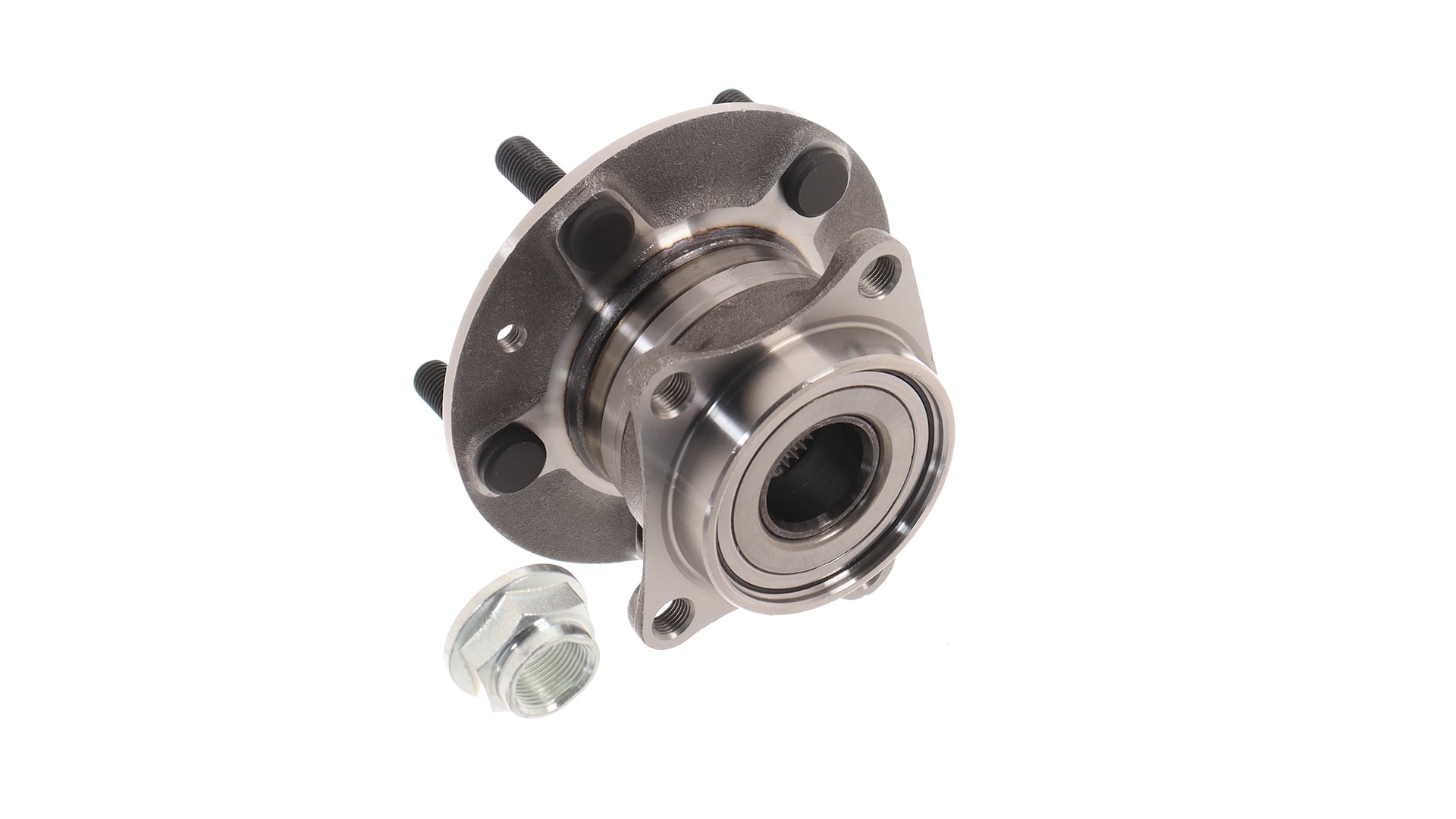Комплект подшипника ступицы колеса - VKBA 7544 SKF