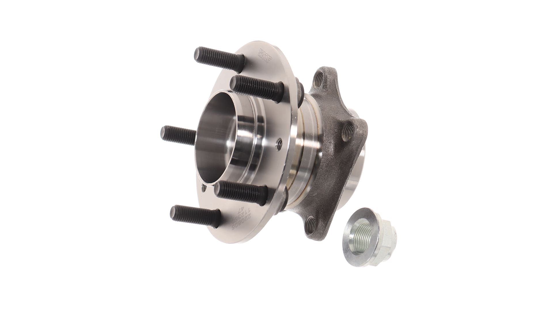 Комплект подшипника ступицы колеса - VKBA 7544 SKF