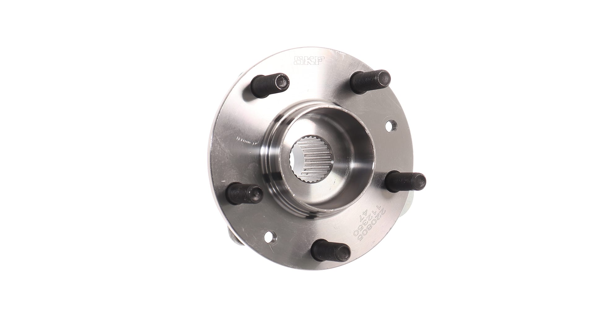 Комплект подшипника ступицы колеса - VKBA 7544 SKF