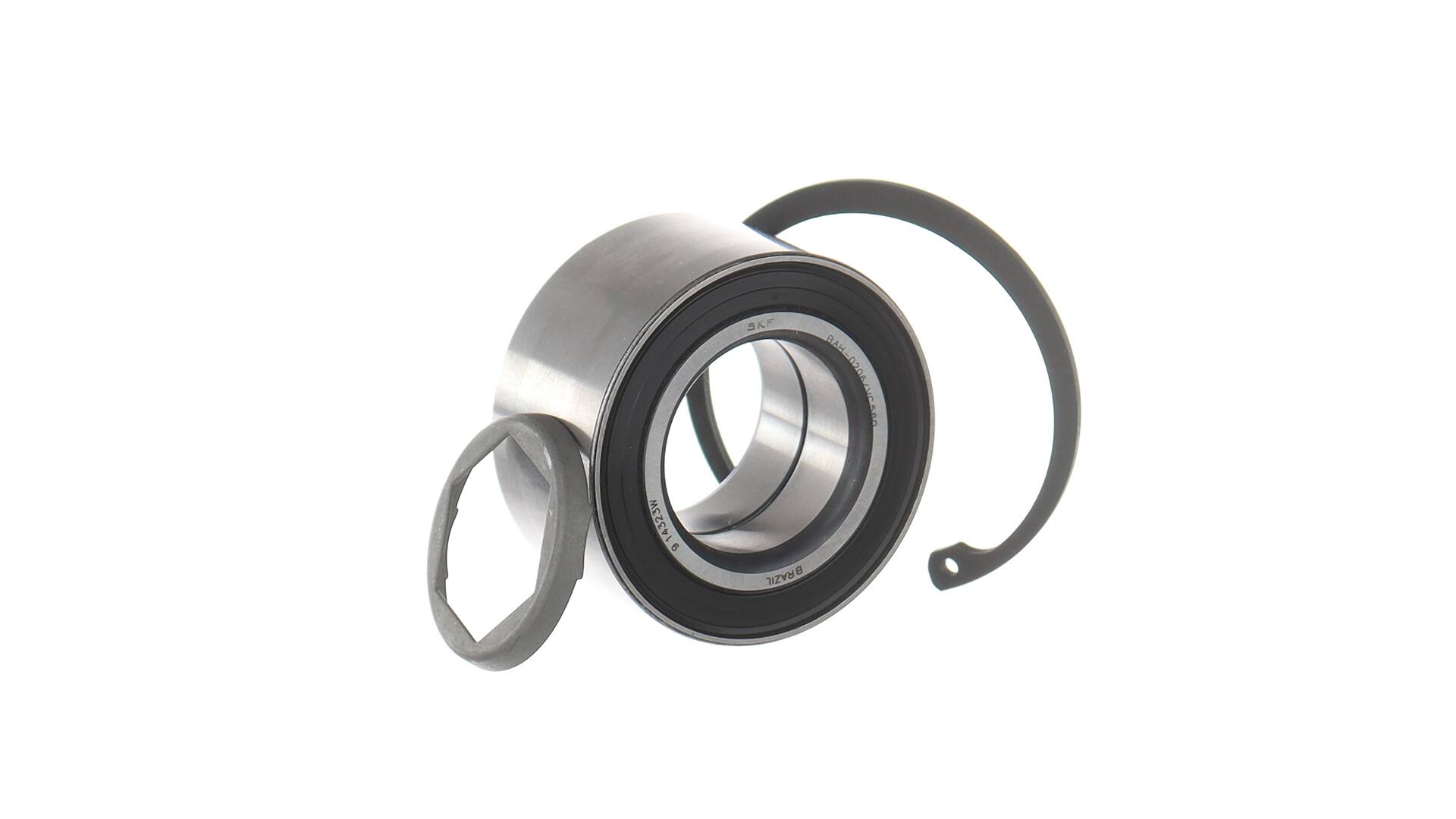 Комплект подшипника ступицы колеса - VKBA 754 SKF