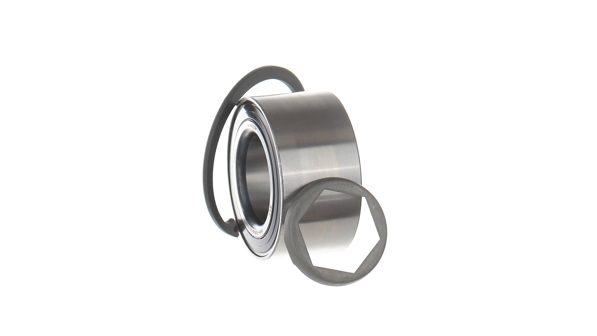Комплект подшипника ступицы колеса - VKBA 754 SKF