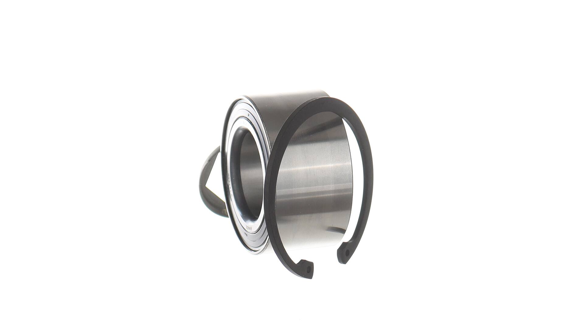 Комплект подшипника ступицы колеса - VKBA 754 SKF