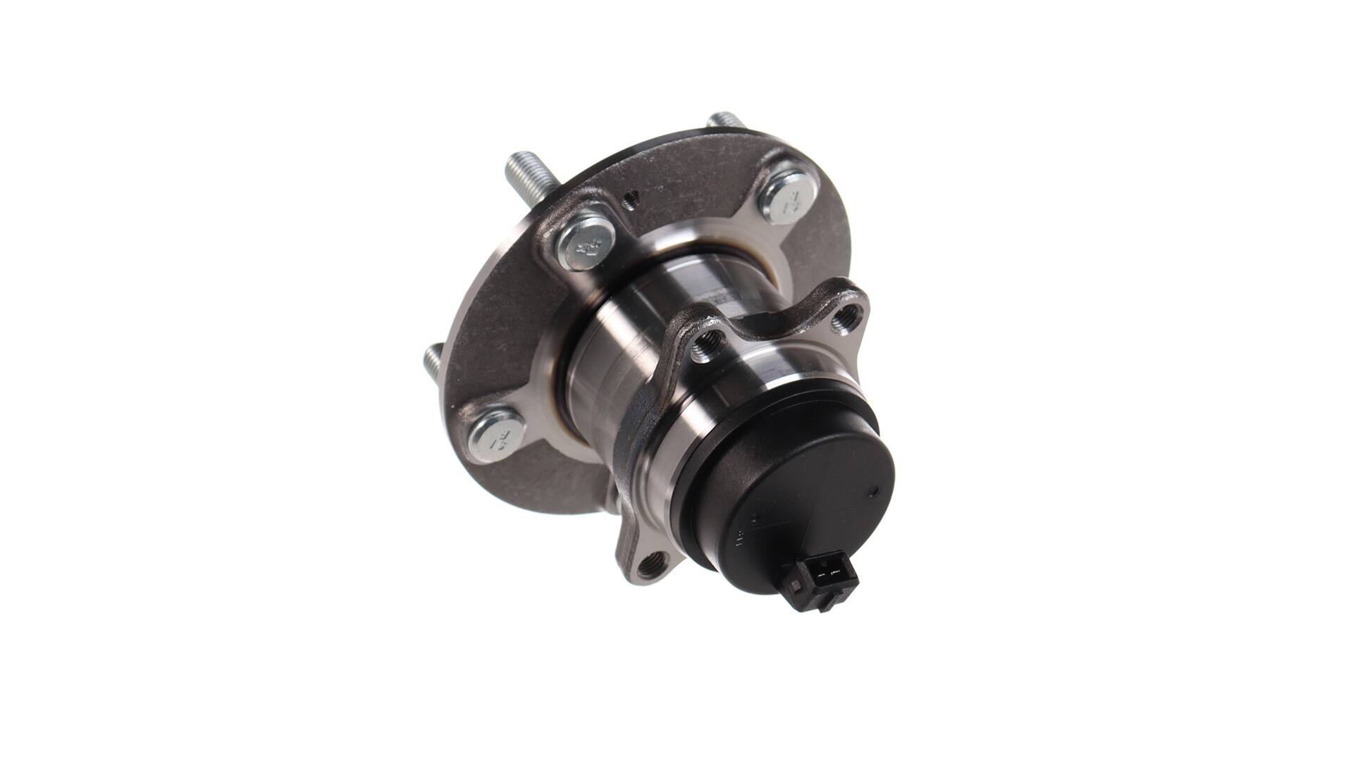 Комплект подшипника ступицы колеса - VKBA 7565 SKF