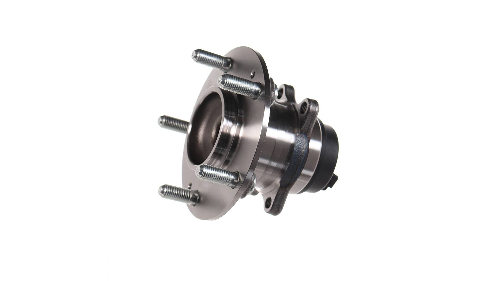Комплект подшипника ступицы колеса - VKBA 7565 SKF