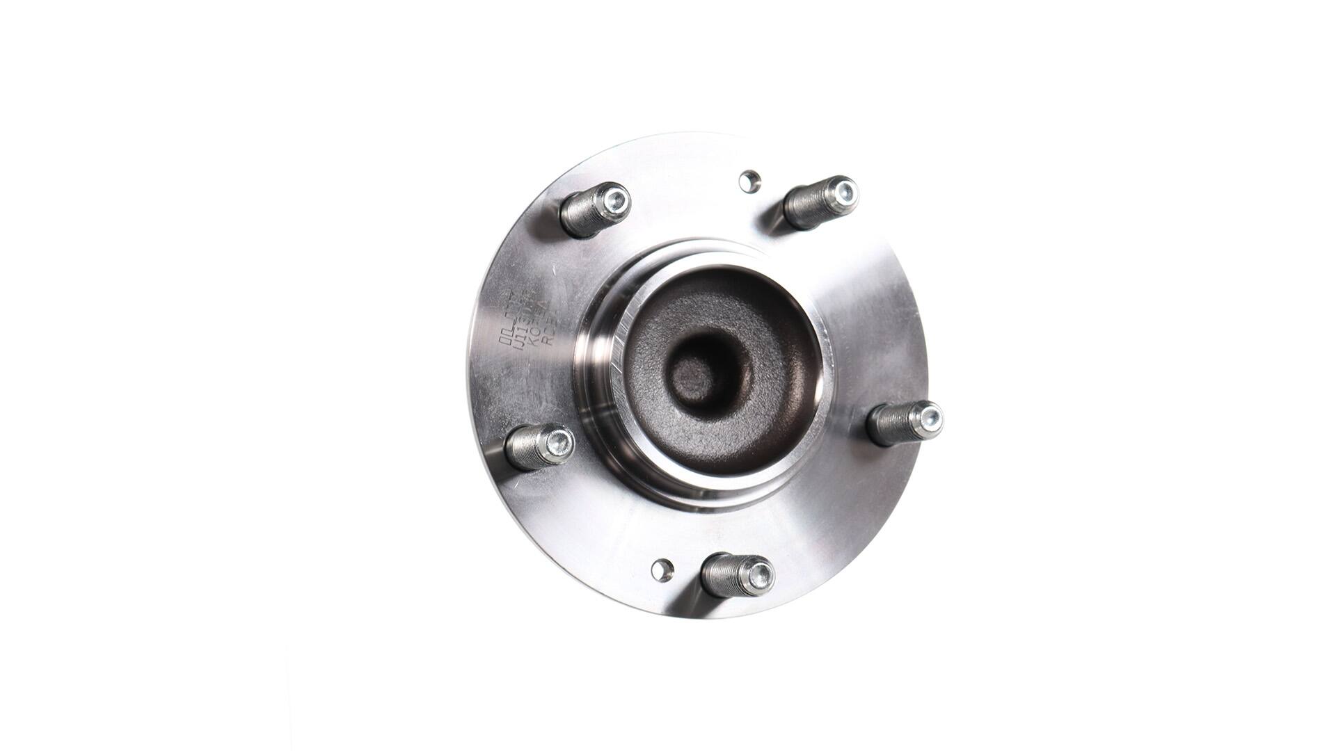 Комплект подшипника ступицы колеса - VKBA 7565 SKF