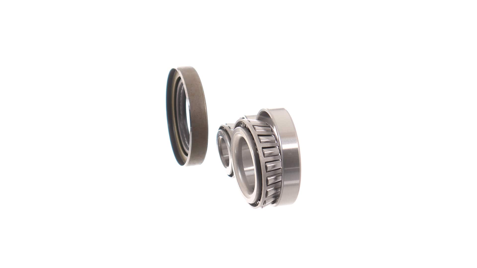 Kit cuscinetto ruota - VKBA 756 SKF
