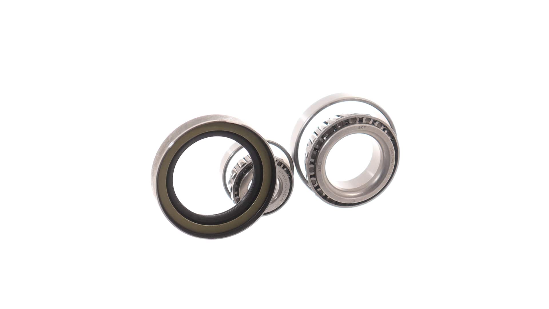 Kit cuscinetto ruota - VKBA 756 SKF