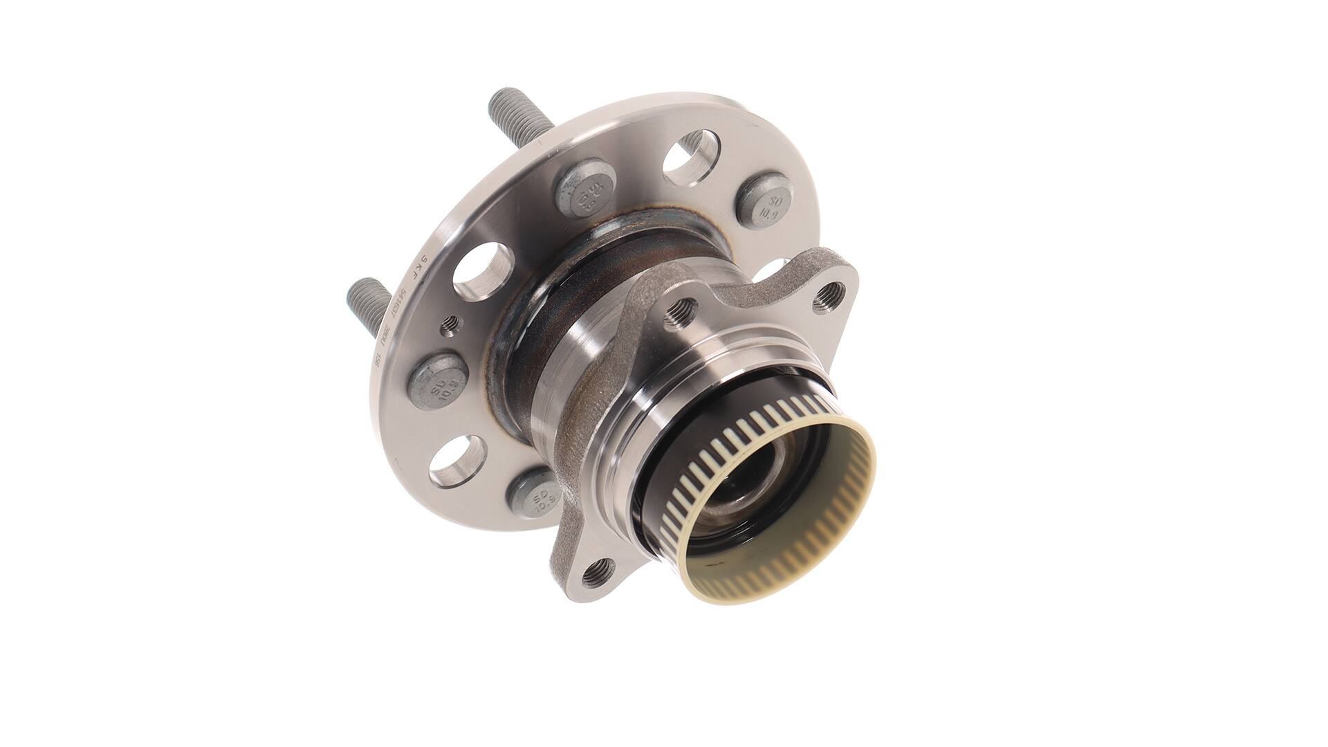 Комплект подшипника ступицы колеса - VKBA 7570 SKF