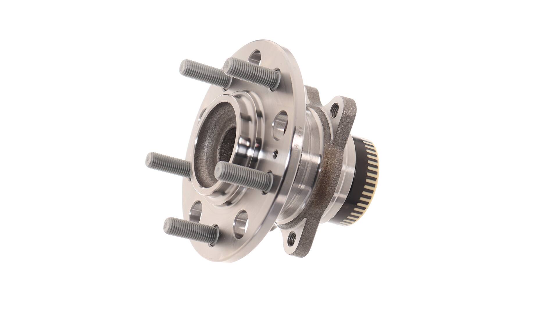 Комплект подшипника ступицы колеса - VKBA 7570 SKF